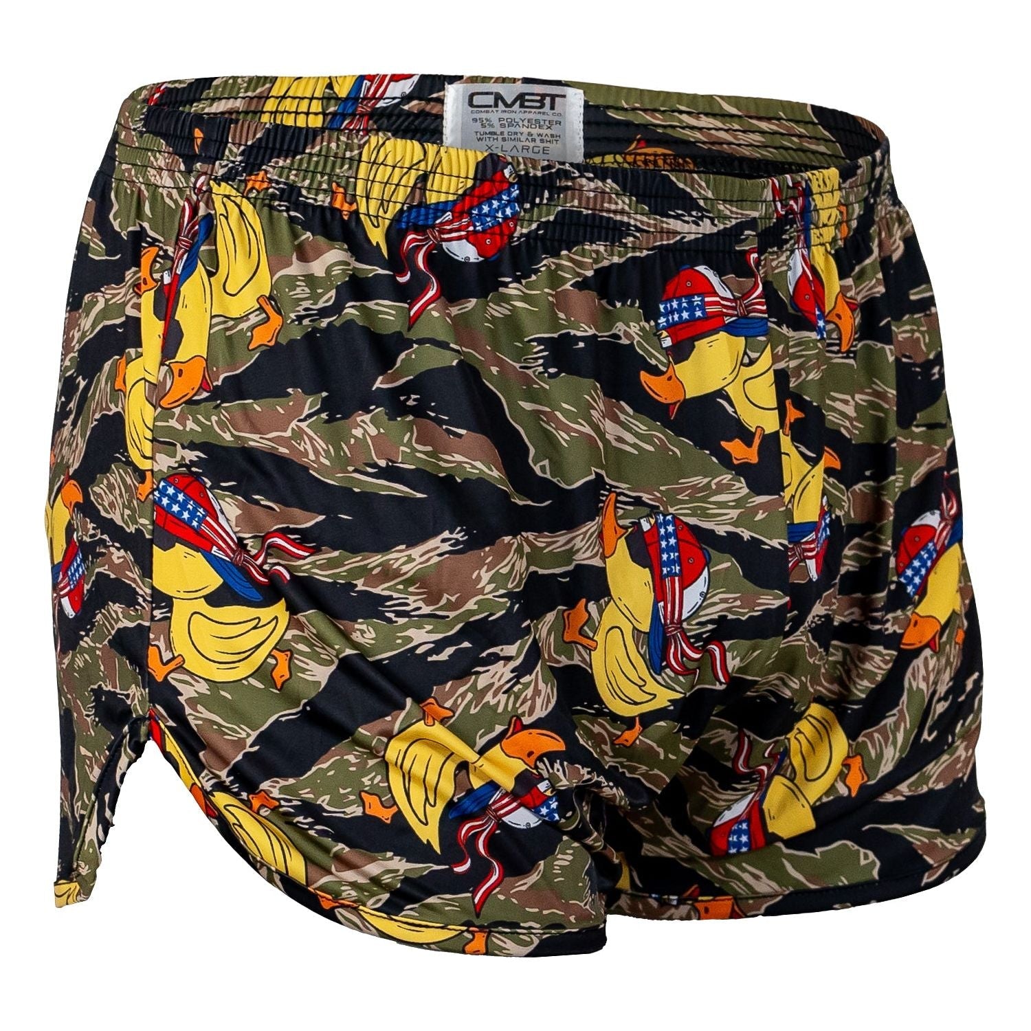 Ranger Panty Mil Style Silkies Training Shorts | 2.5" - Combat Iron Apparel Co.