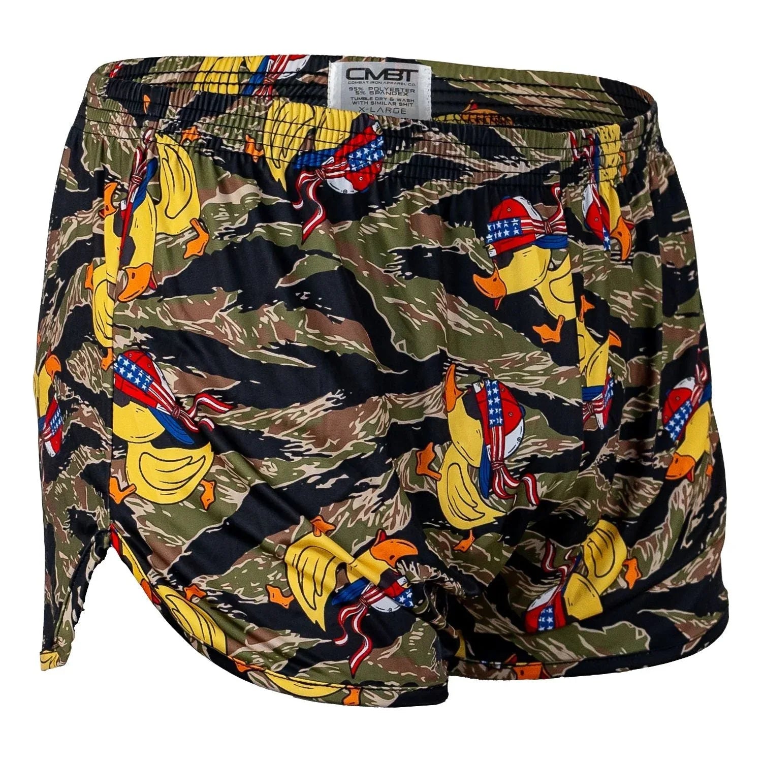 Ranger Panty Mil Style Silkies Training Shorts | 2.5" - Combat Iron Apparel Co.