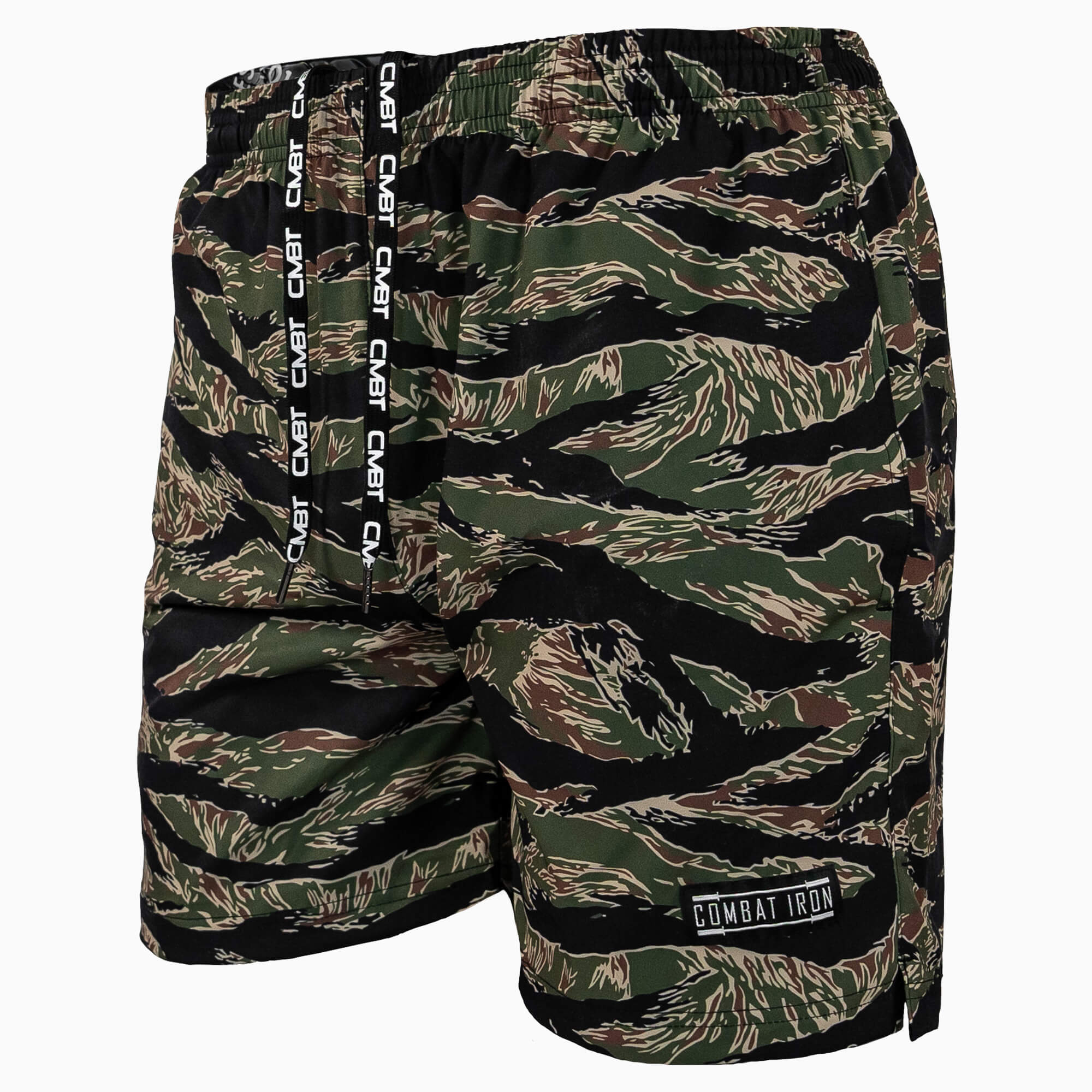 Men's V3 Performance Training Shorts | 5.5" - Combat Iron Apparel Co.