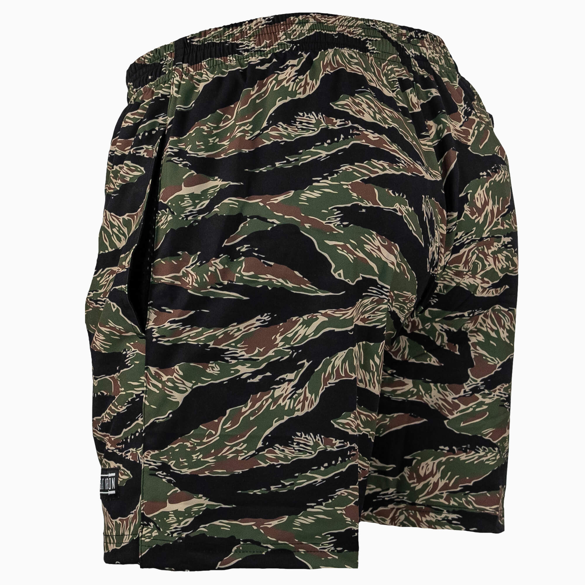 Men's V3 Performance Training Shorts | 5.5" - Combat Iron Apparel Co.