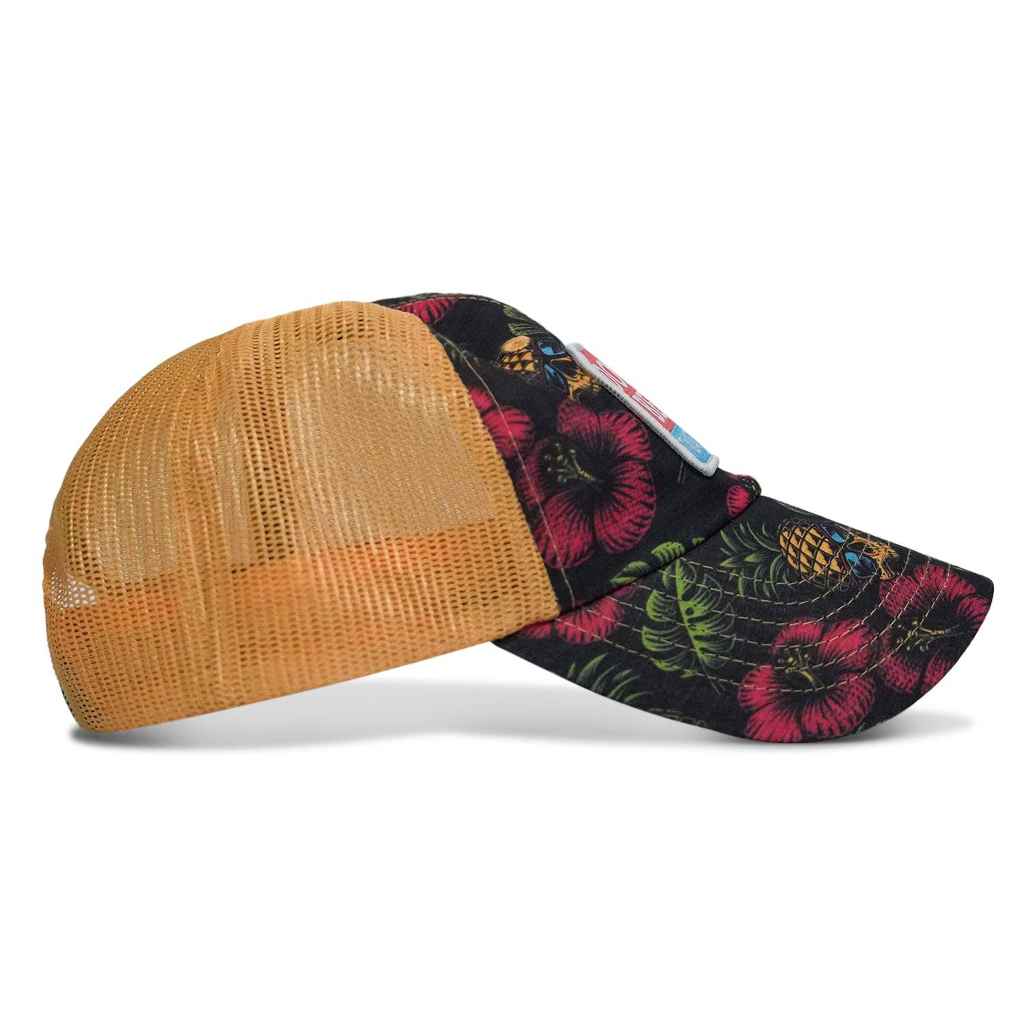 Don't Be A Twatsicle Patch Ripstop Hat - Combat Iron Apparel Co.