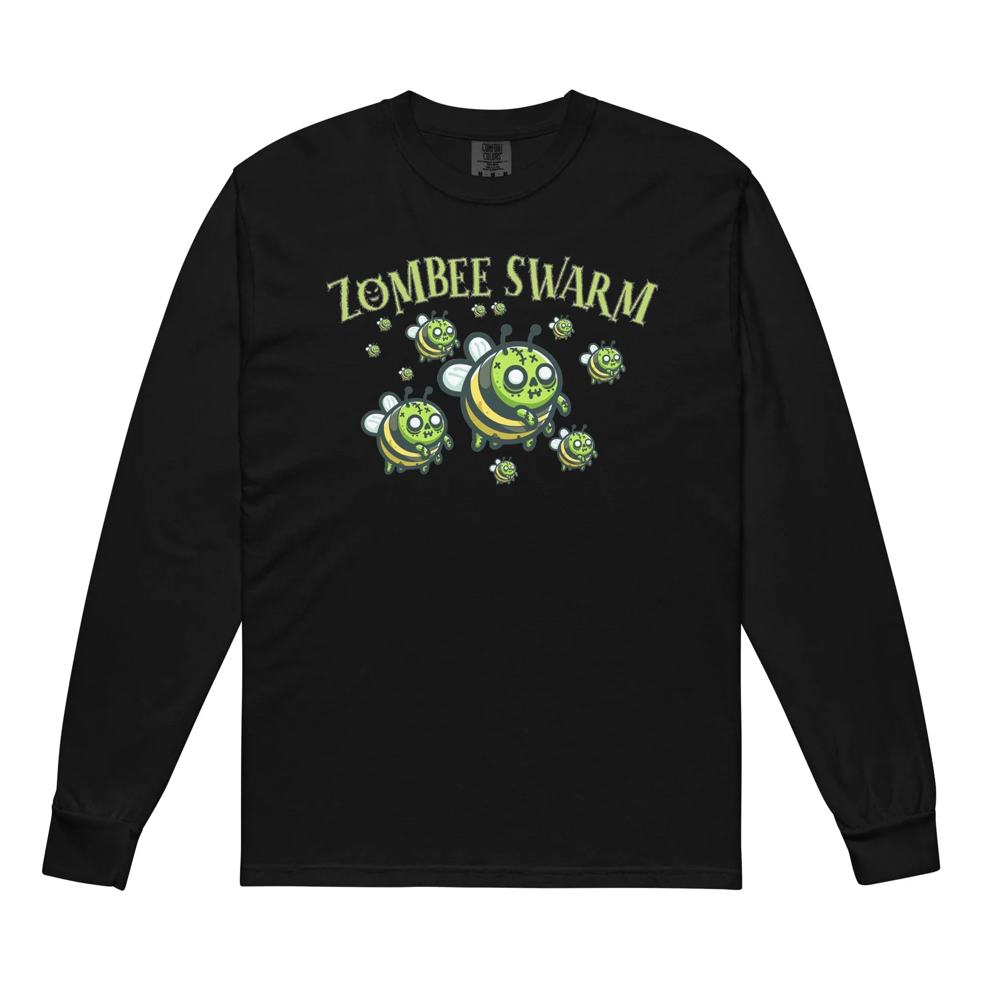Zombee Swarm - Heavyweight long-sleeve shirt