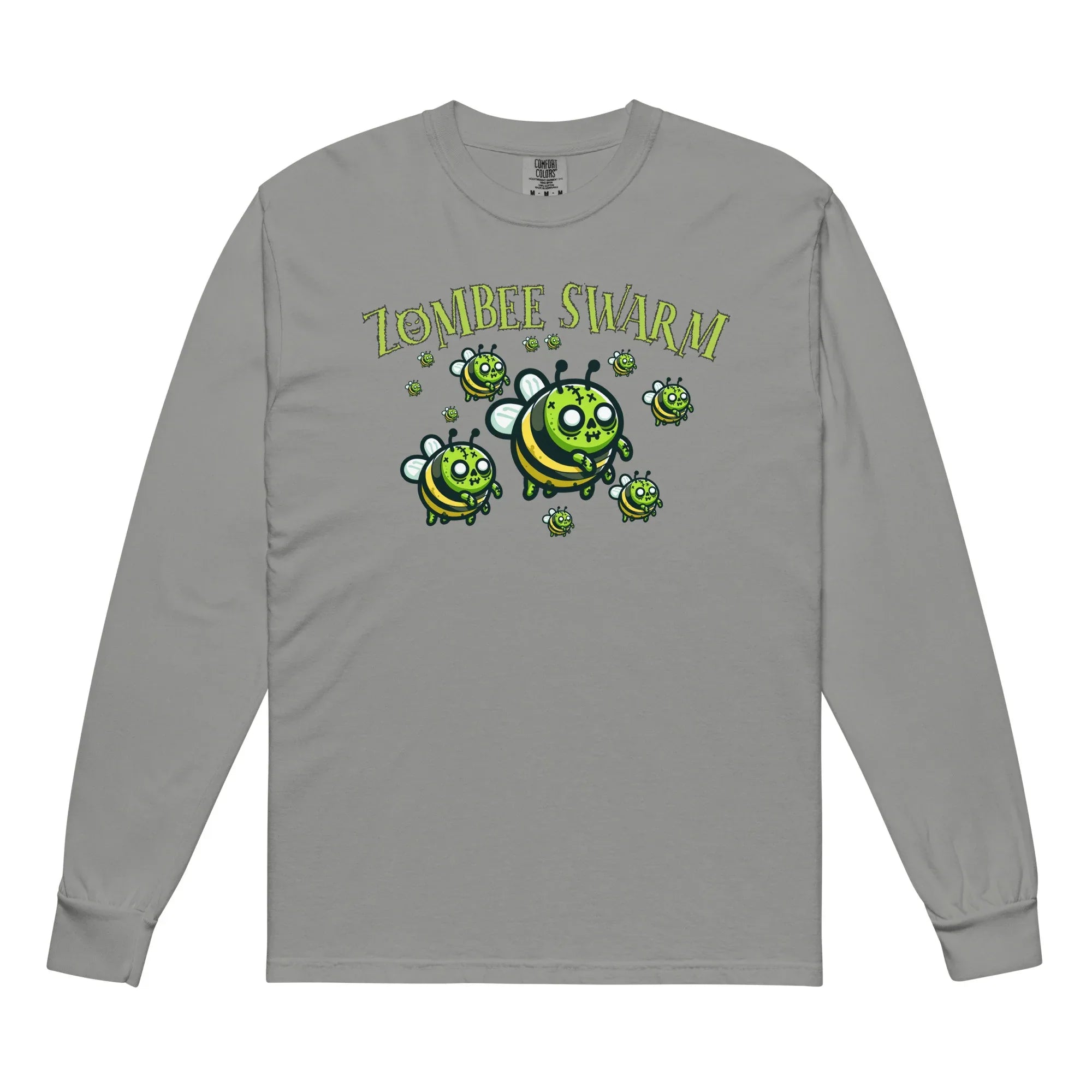 Zombee Swarm - Heavyweight long-sleeve shirt