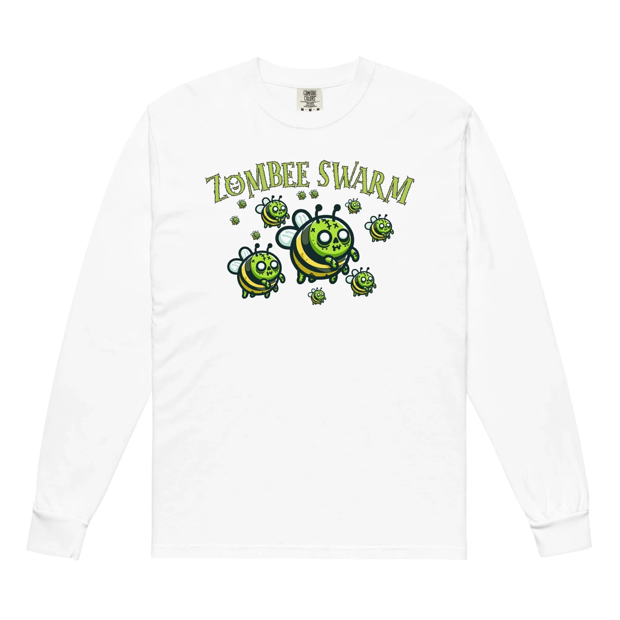 Zombee Swarm - Heavyweight long-sleeve shirt