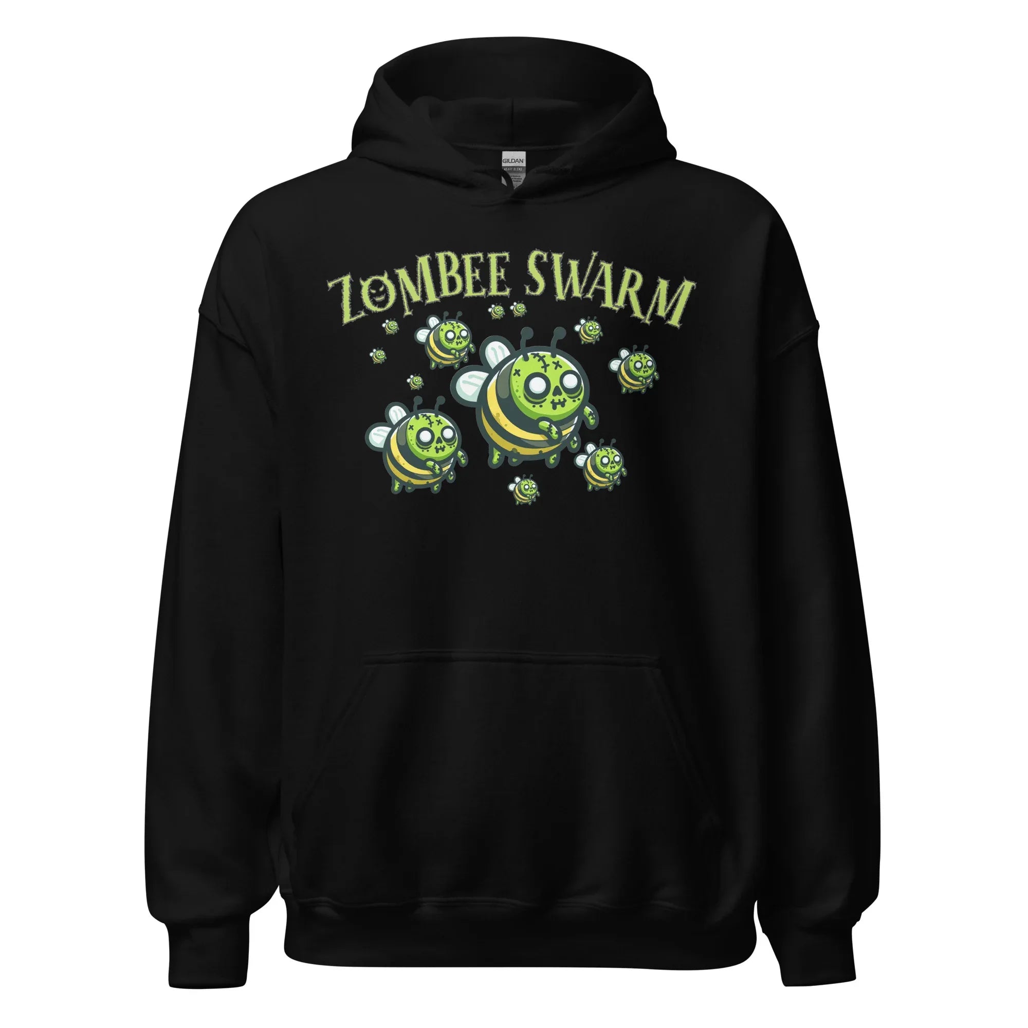 Zombee Swarm - Unisex Hoodie