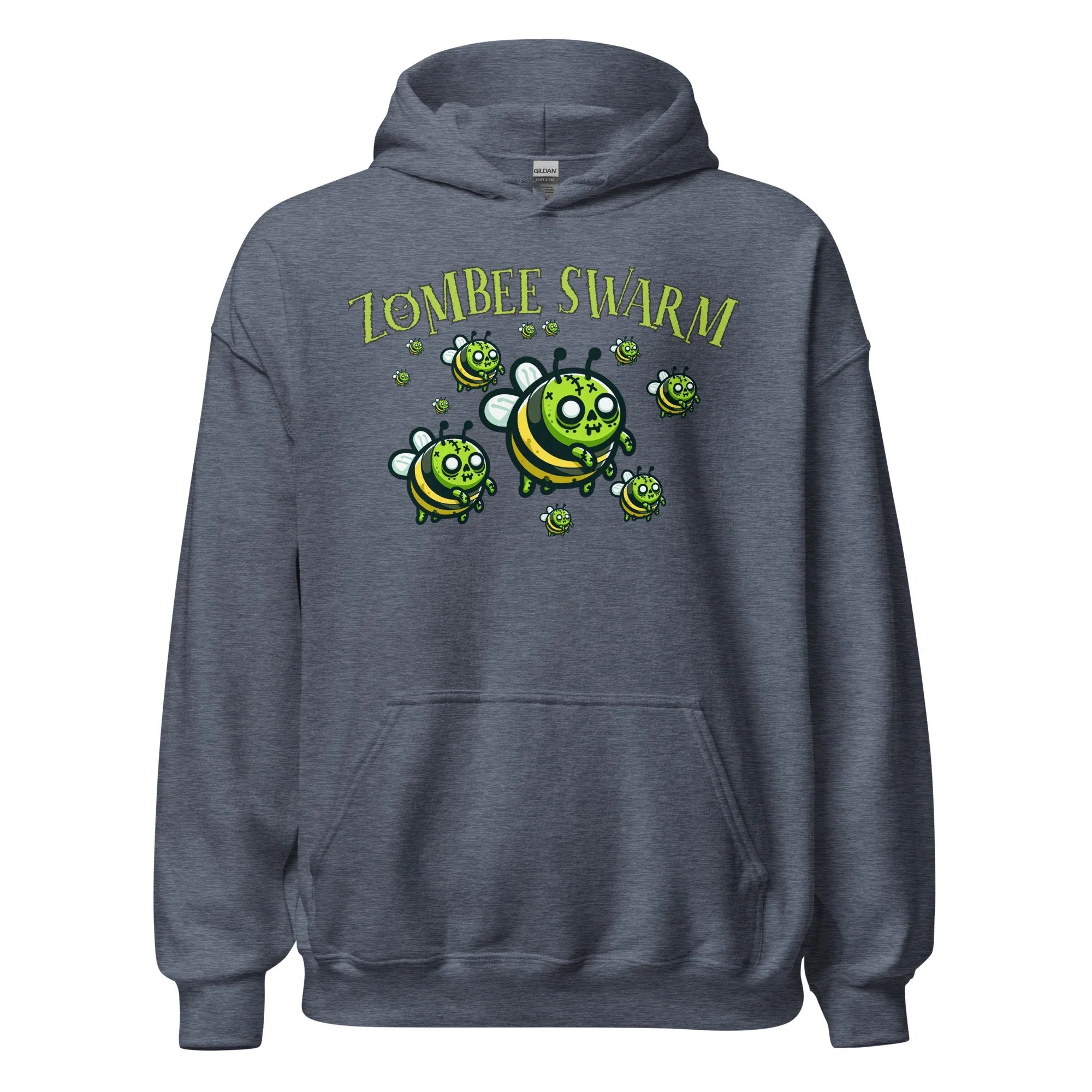 Zombee Swarm - Unisex Hoodie