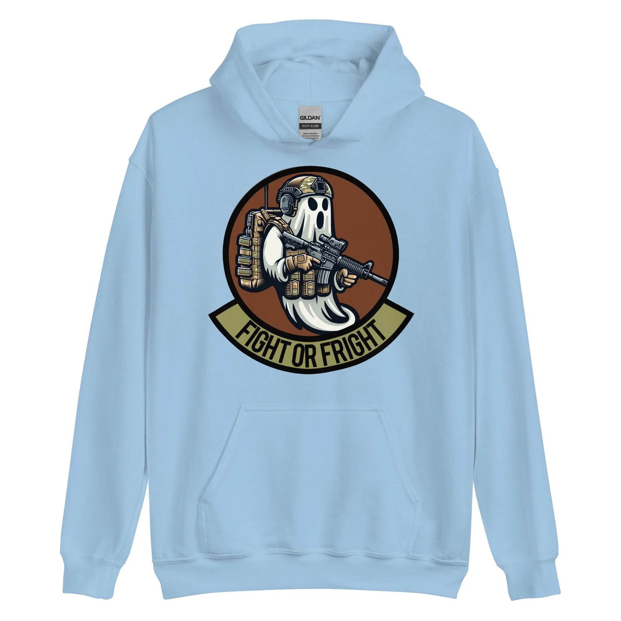 POTM October - Fight or Fright - Unisex Hoodie