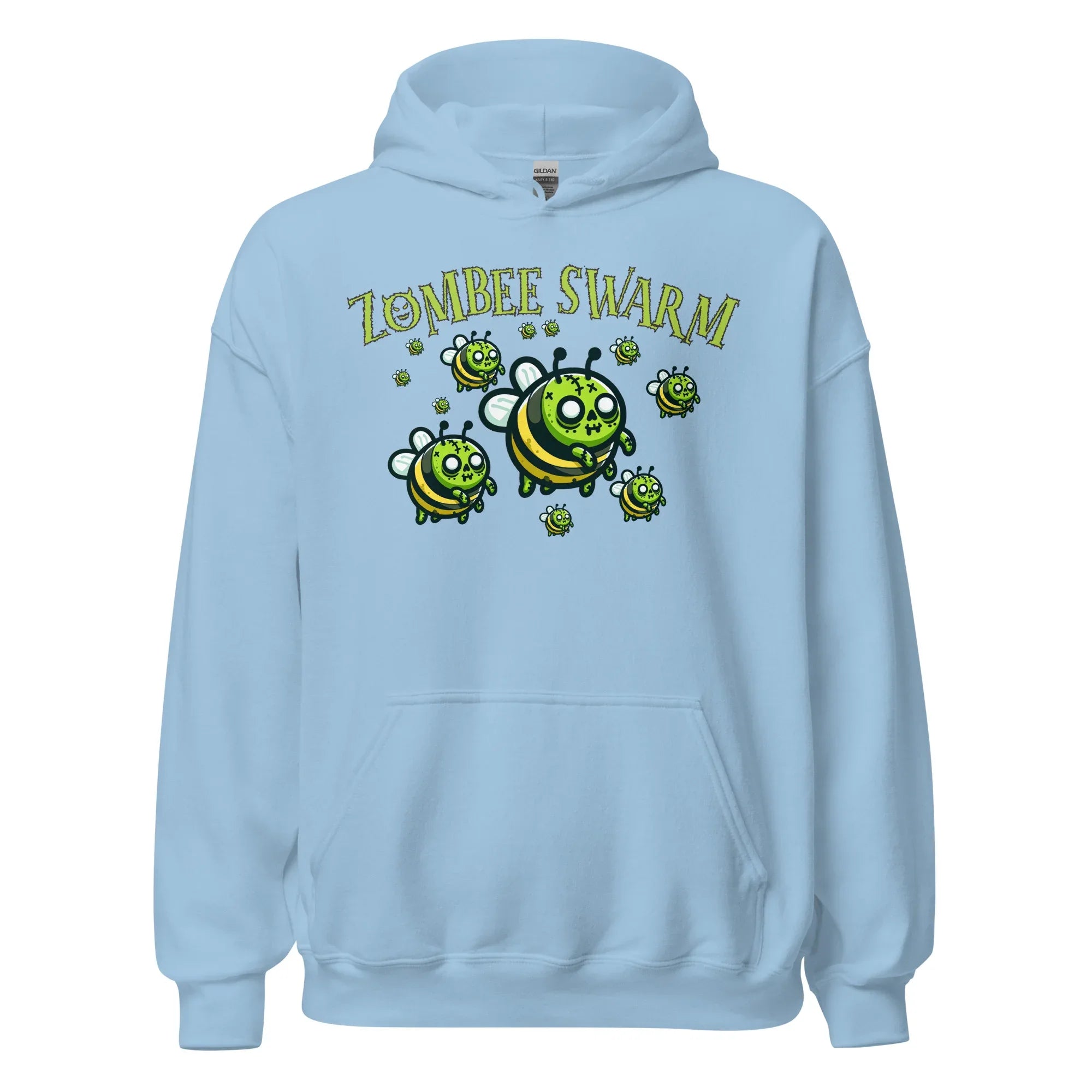 Zombee Swarm - Unisex Hoodie