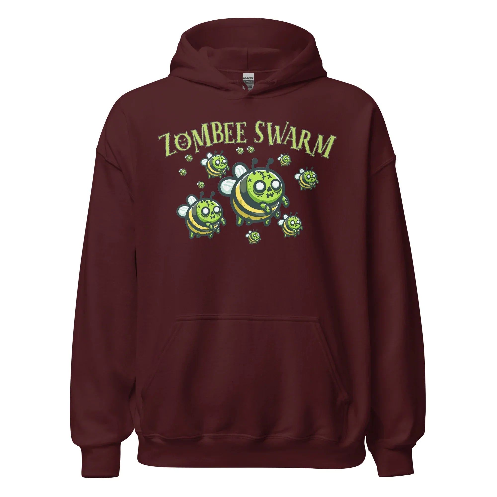 Zombee Swarm - Unisex Hoodie