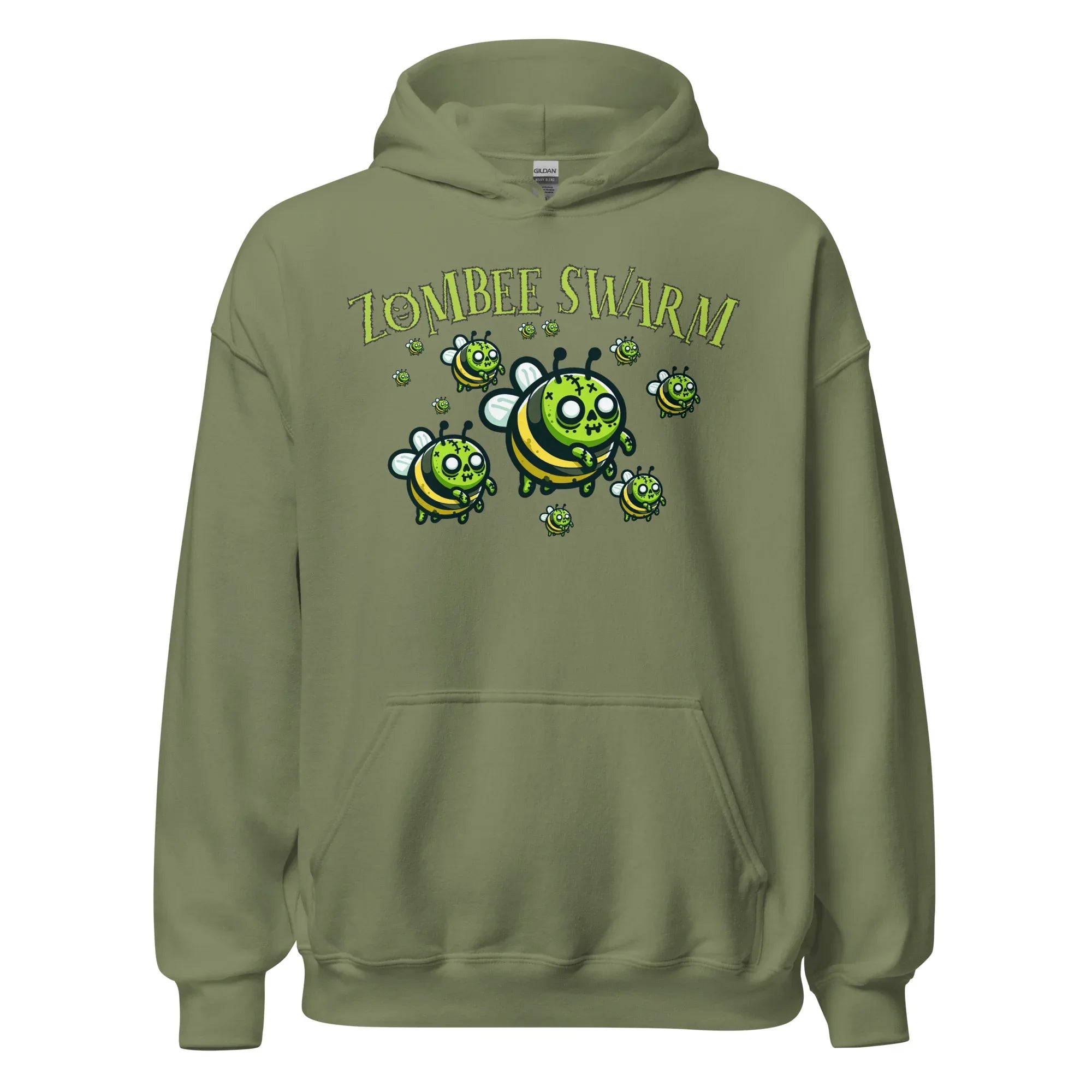 Zombee Swarm - Unisex Hoodie
