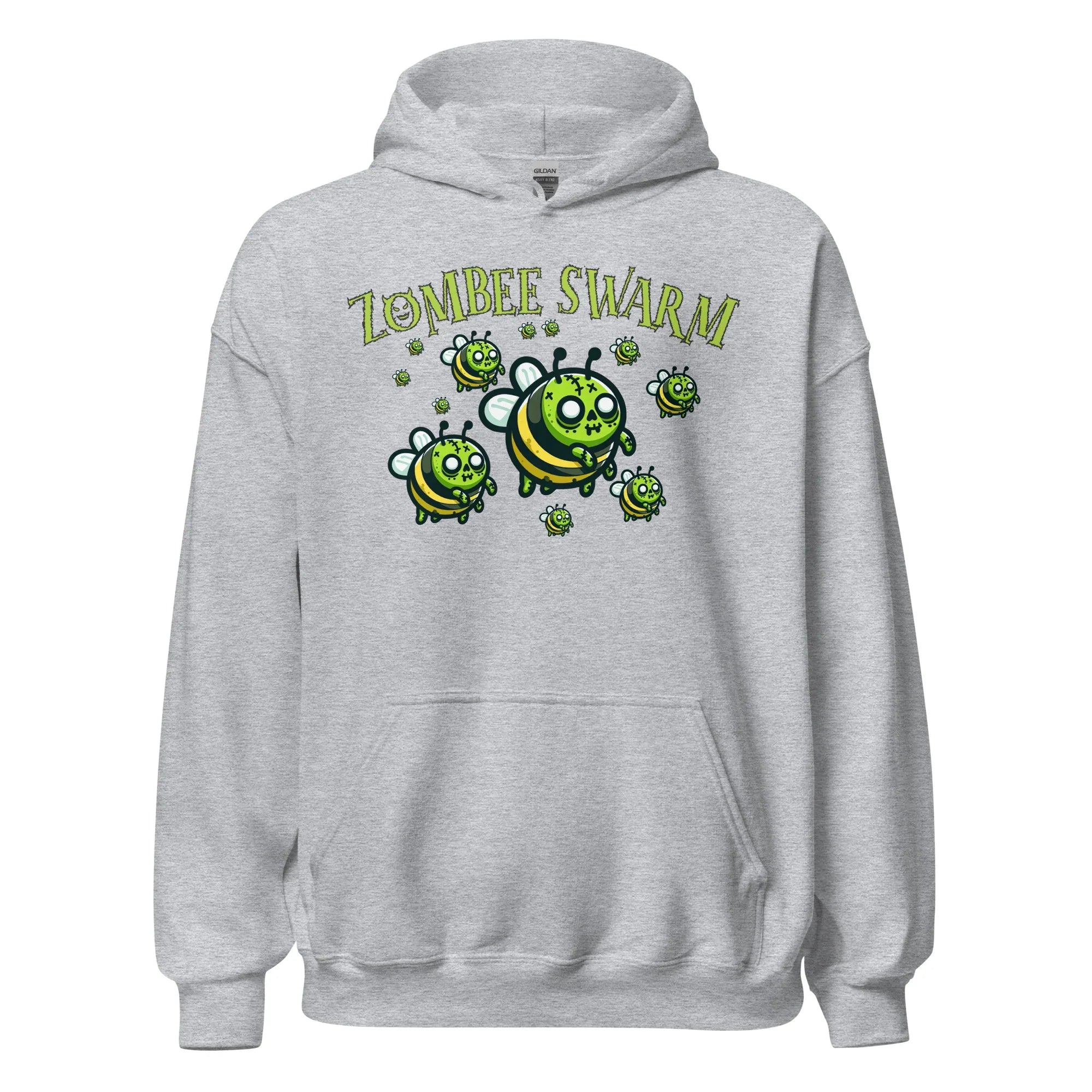Zombee Swarm - Unisex Hoodie