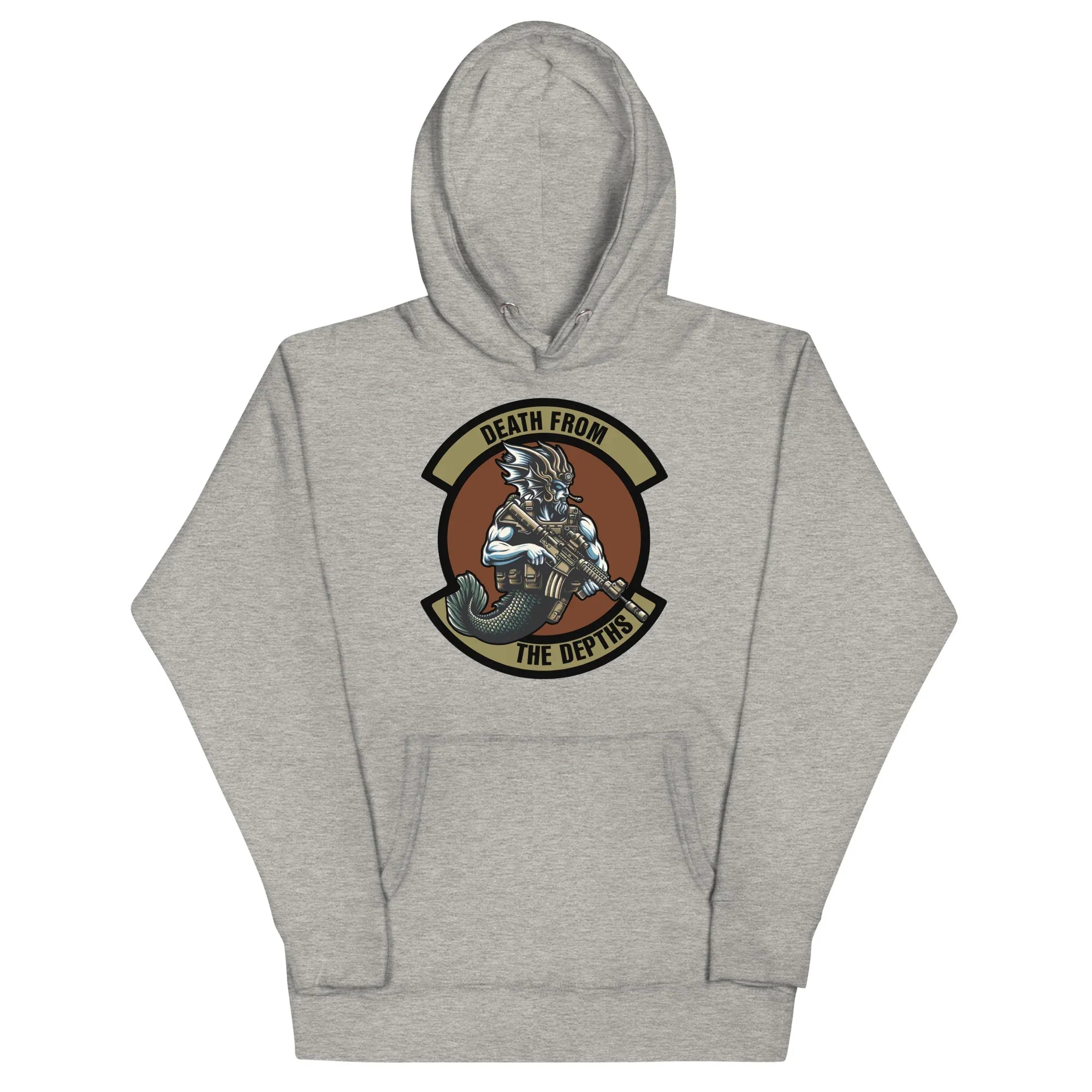 August 2024 POTM - Unisex Hoodie - Poseidon