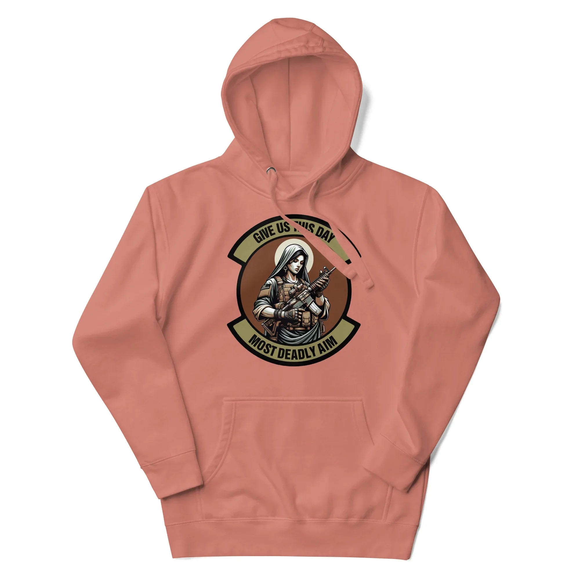 May 2024 POTM - Mother Mary - Unisex Hoodie