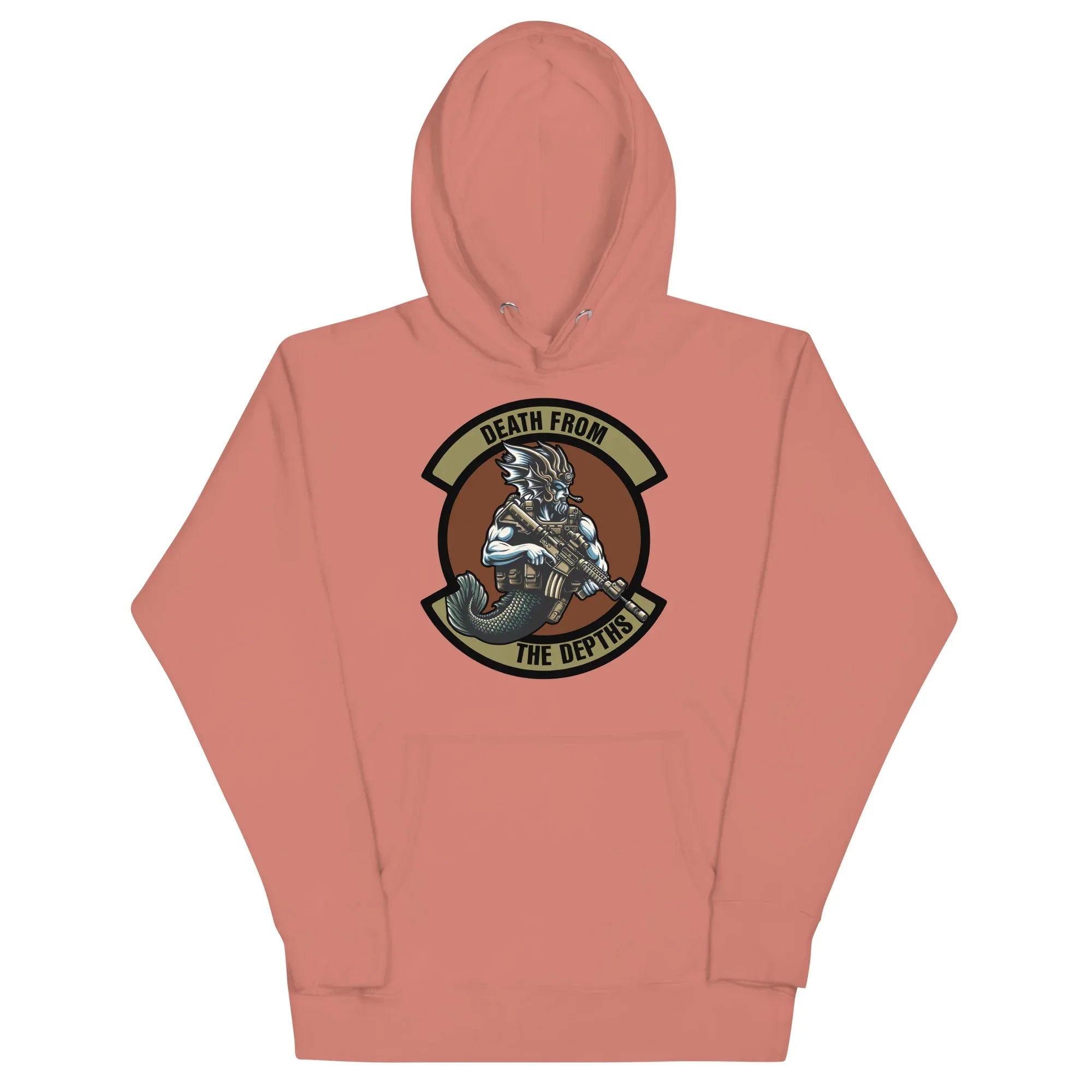 August 2024 POTM - Unisex Hoodie - Poseidon