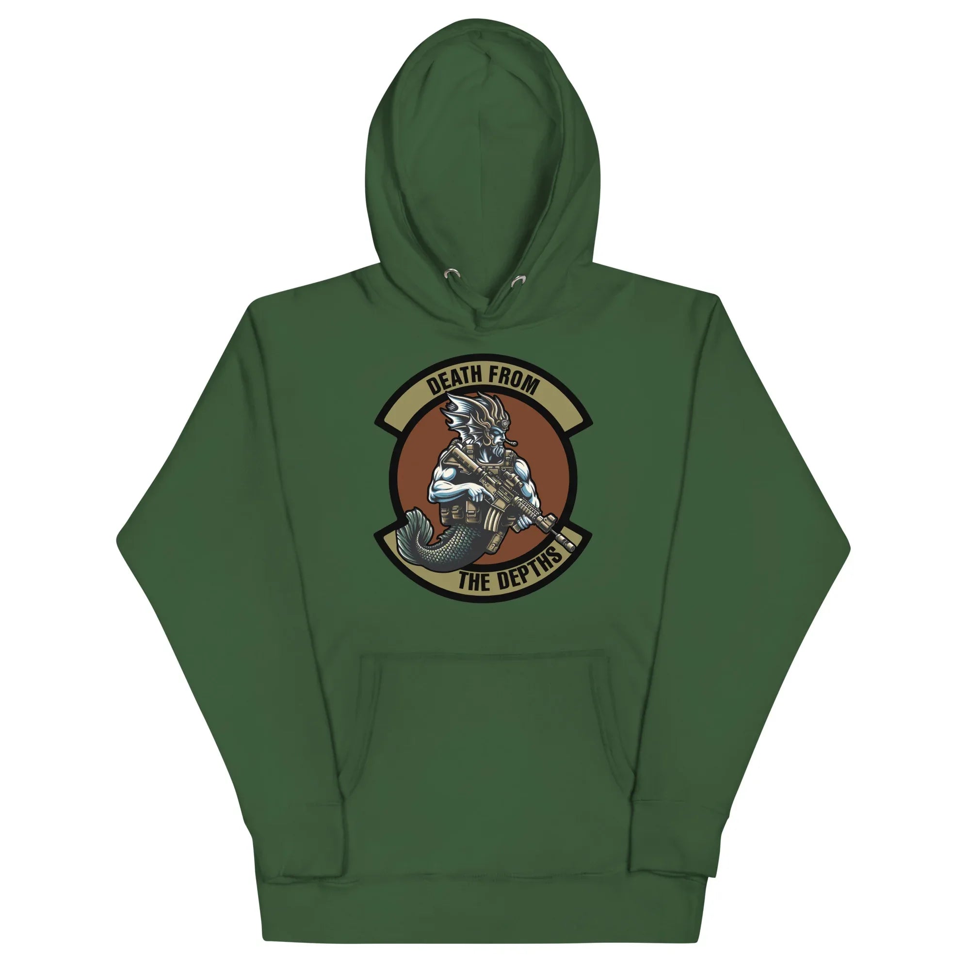 August 2024 POTM - Unisex Hoodie - Poseidon