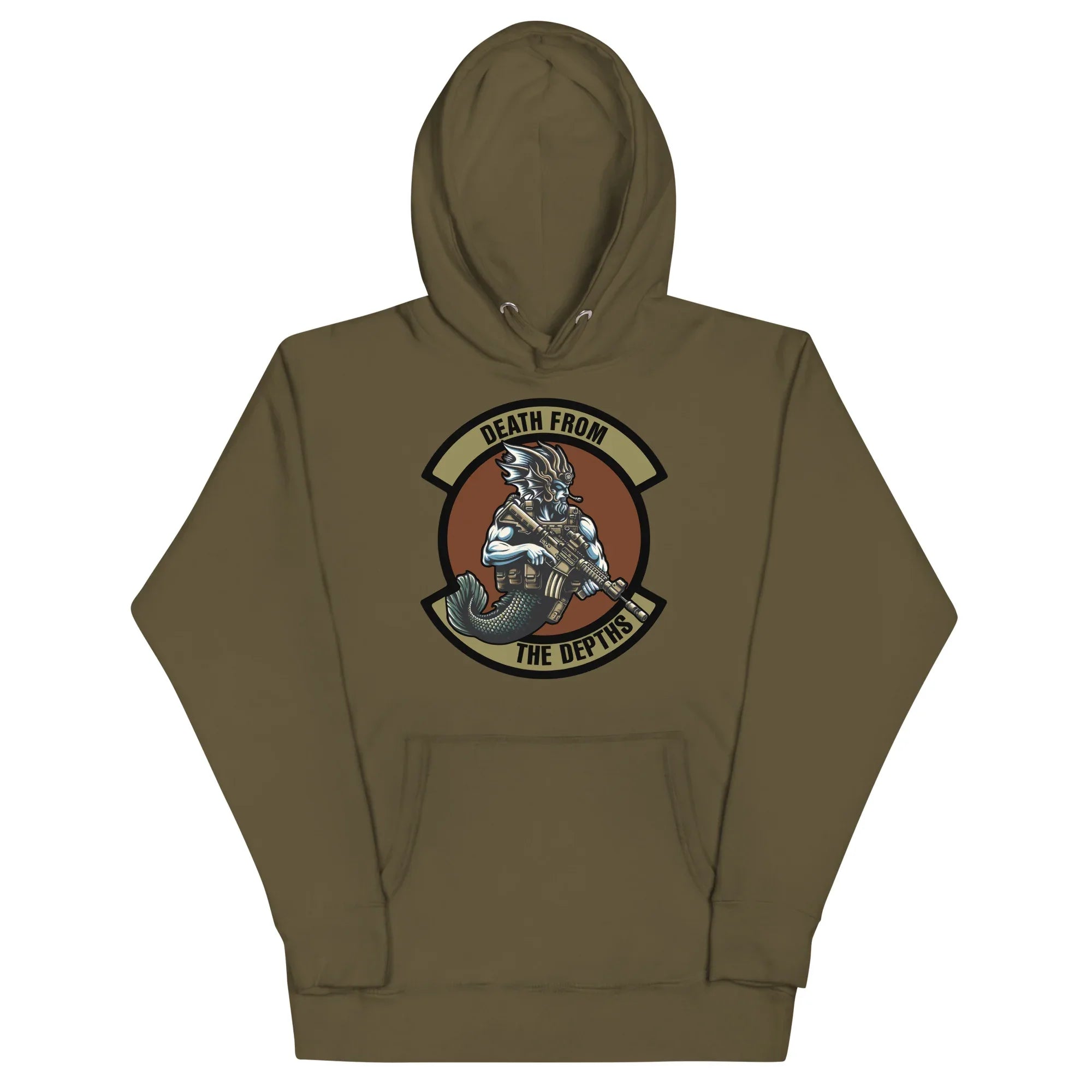 August 2024 POTM - Unisex Hoodie - Poseidon