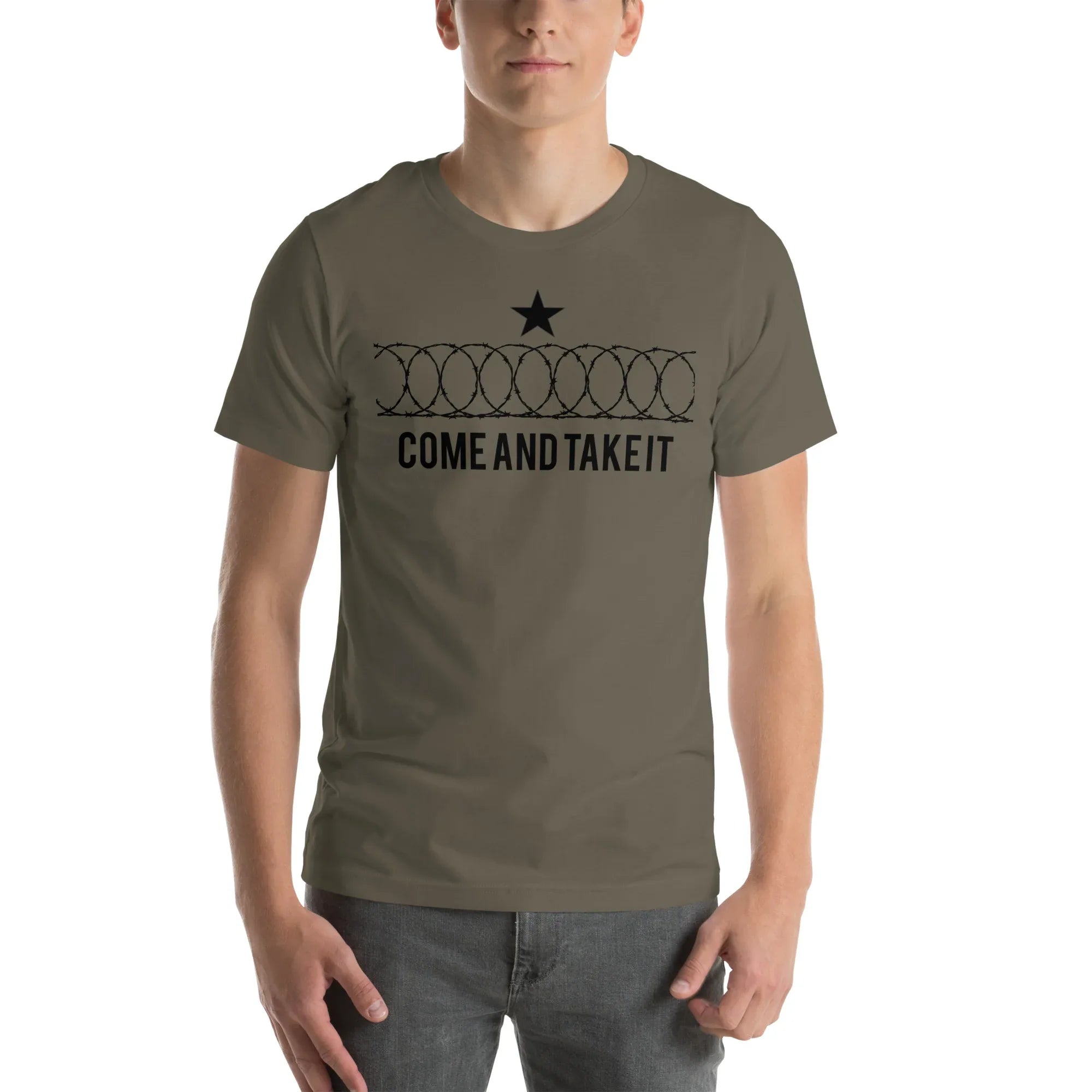 Come And Take It - Unisex t-shirt