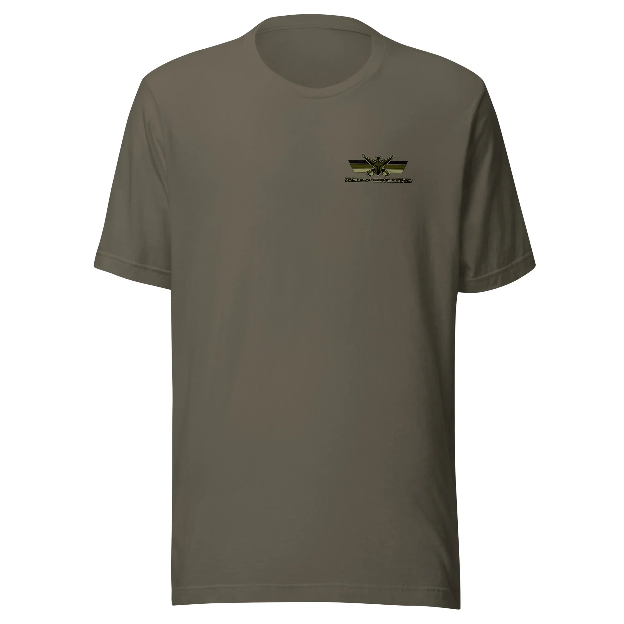 September 2024 POTM - You Can't Kill What You Can't Find - Pocket Logo -Unisex t-shirt