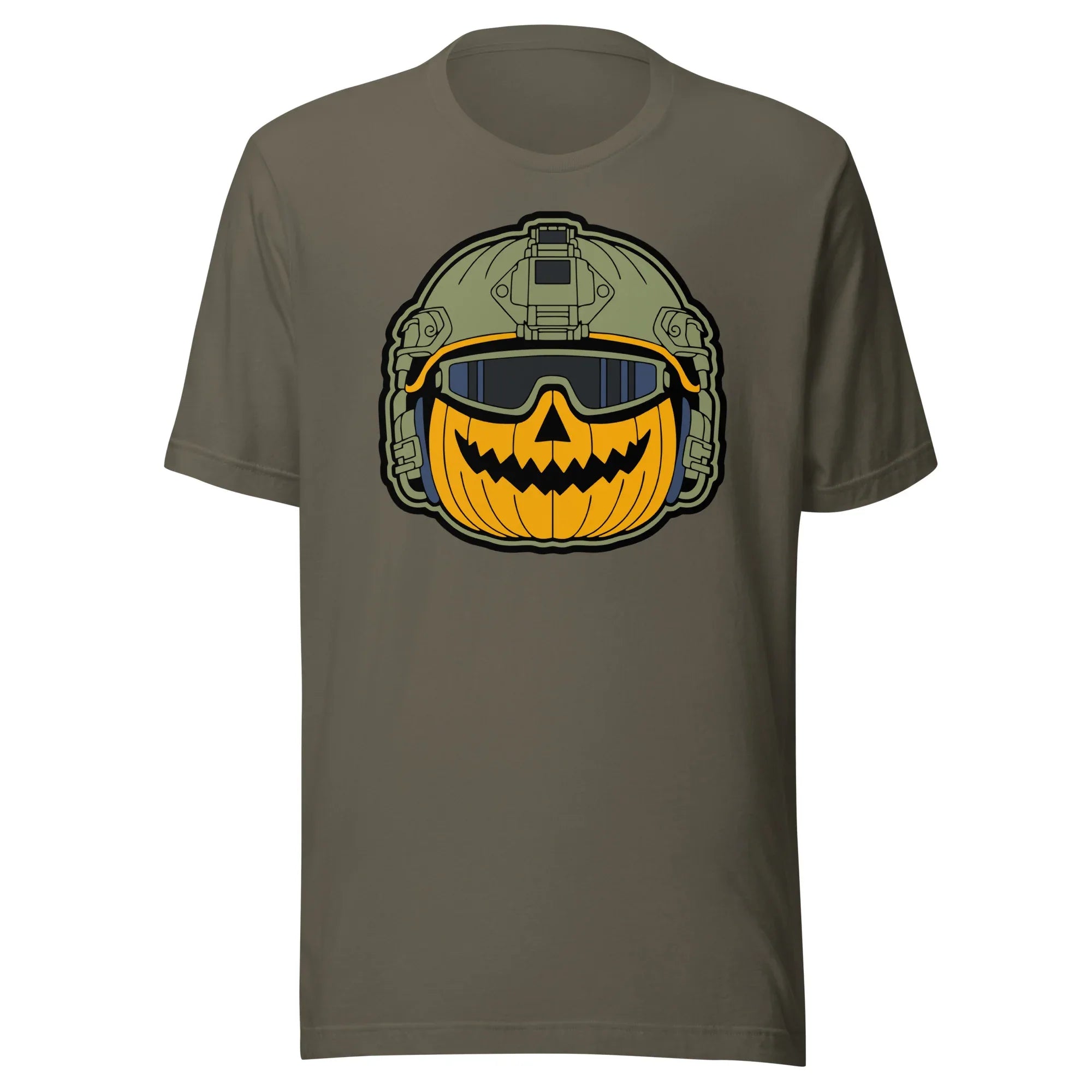 Tactical Pumpkin Jack - Unisex t-shirt