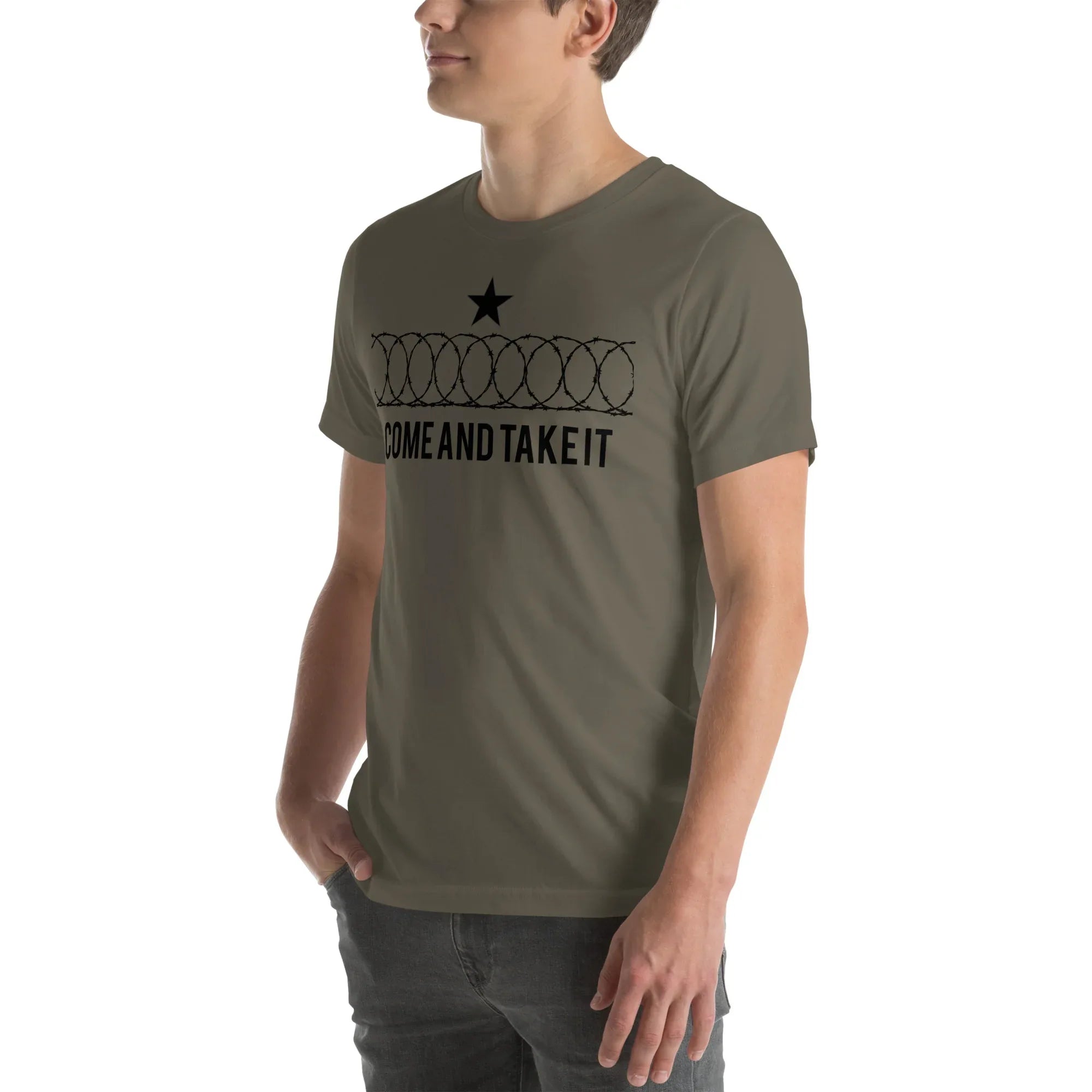 Come And Take It - Unisex t-shirt