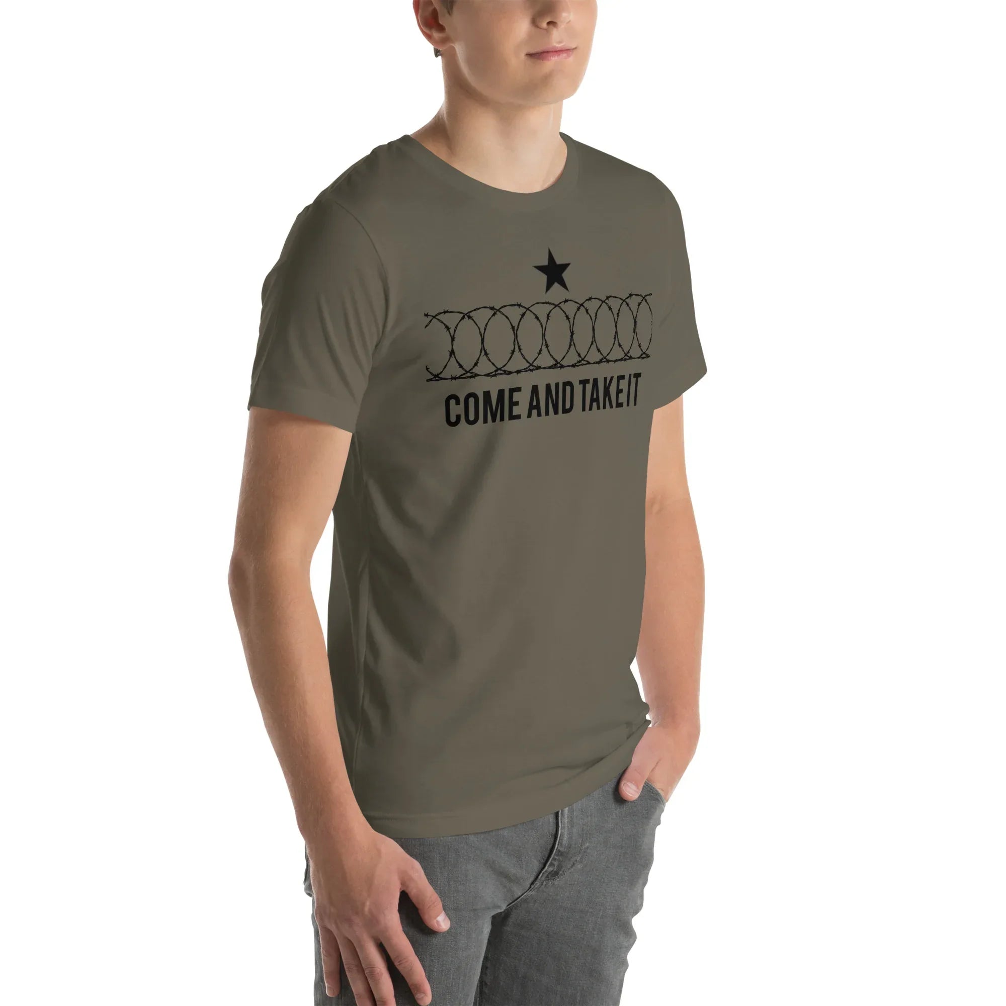 Come And Take It - Unisex t-shirt