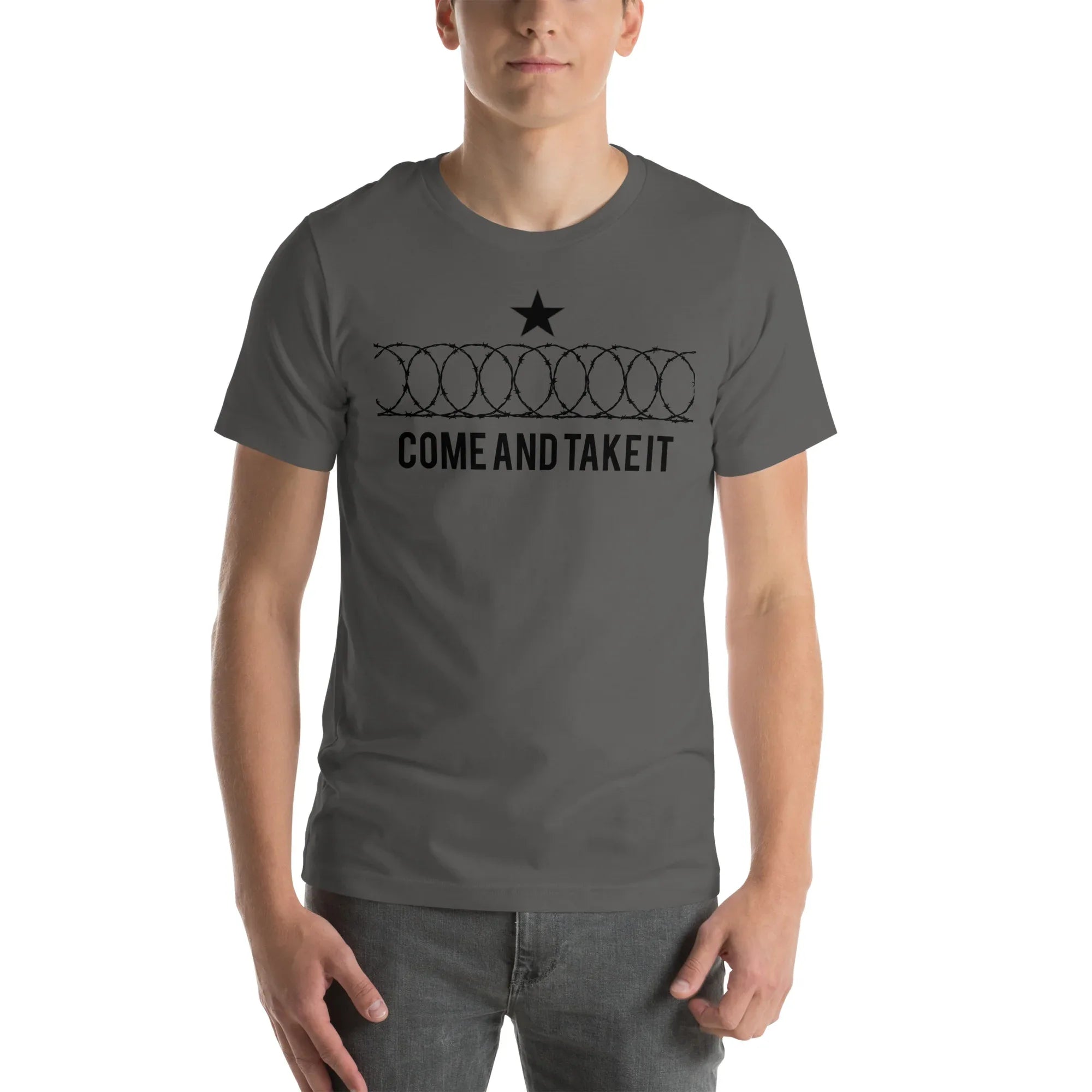 Come And Take It - Unisex t-shirt