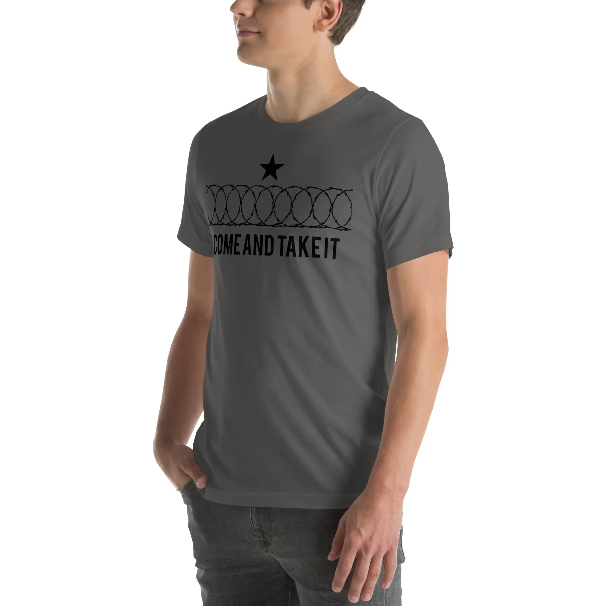 Come And Take It - Unisex t-shirt