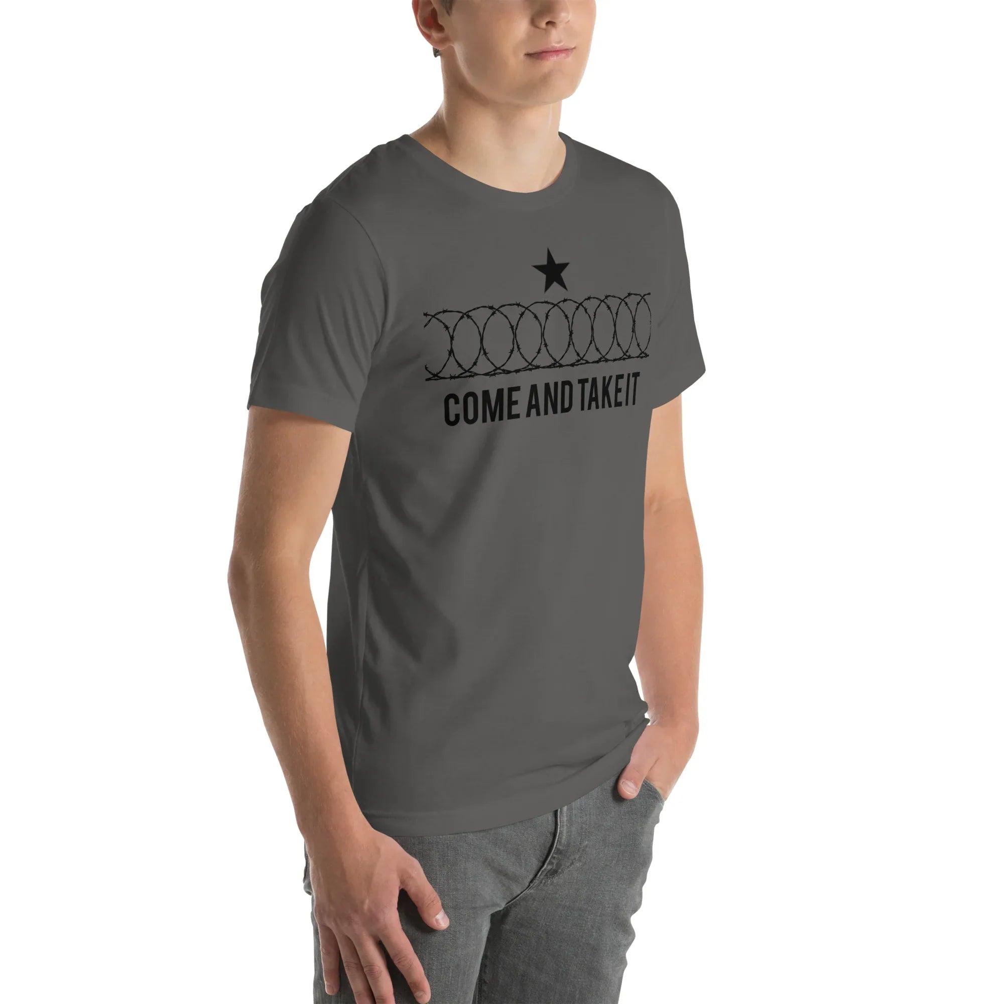 Come And Take It - Unisex t-shirt