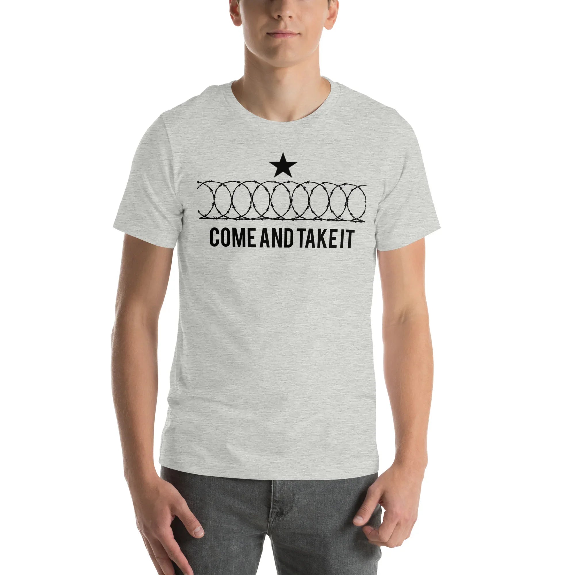 Come And Take It - Unisex t-shirt