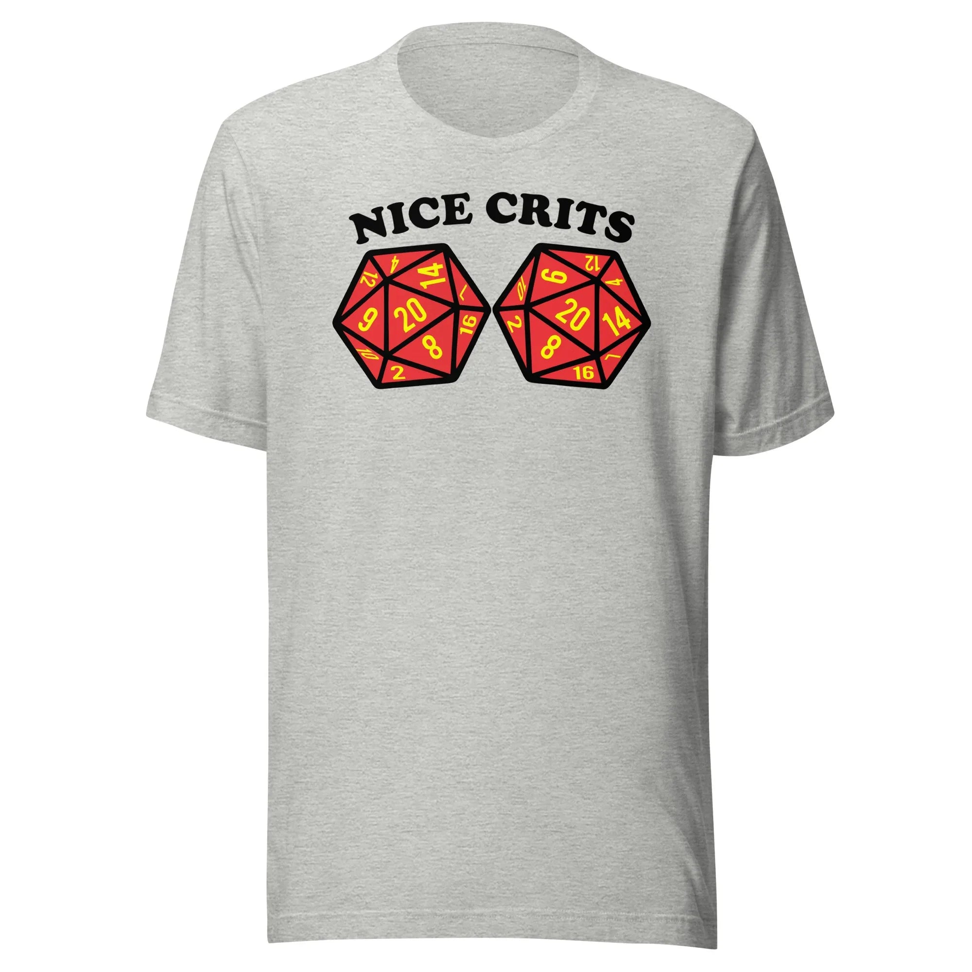 Nice Crits - Unisex T-shirt
