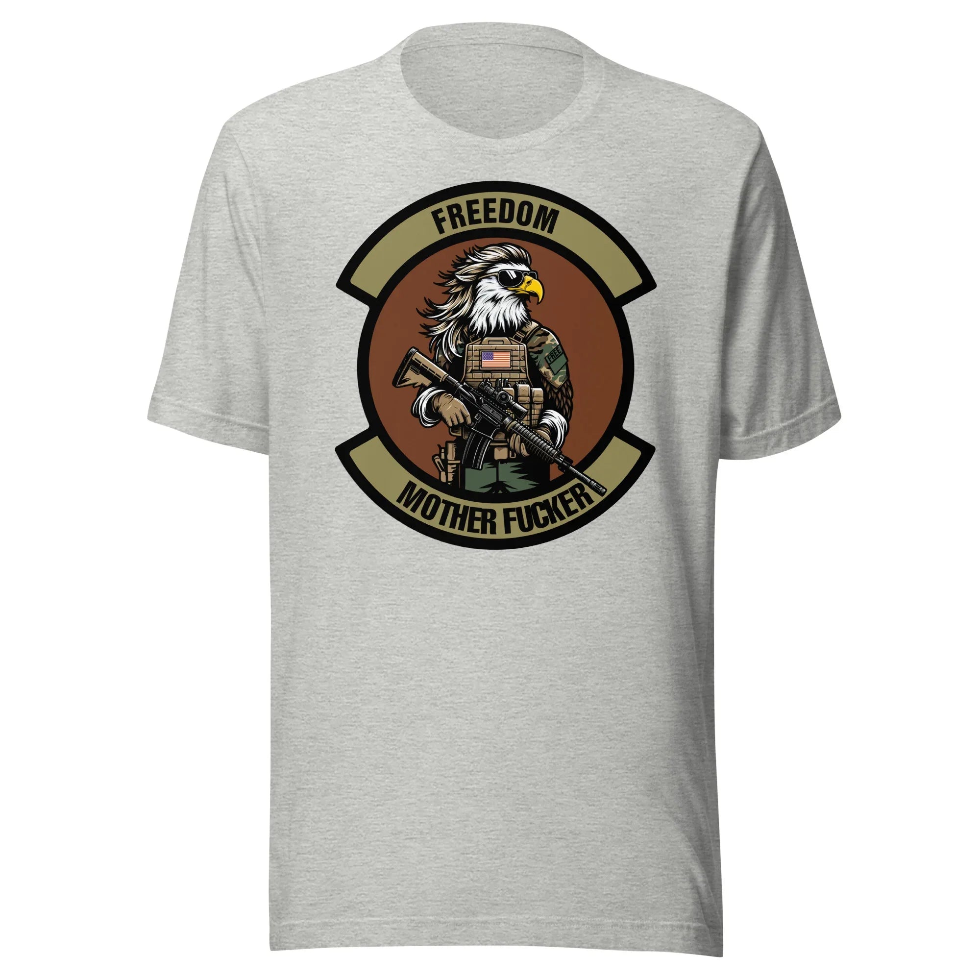 July 2024 POTM - Freedom Eagle - Unisex T-Shirt