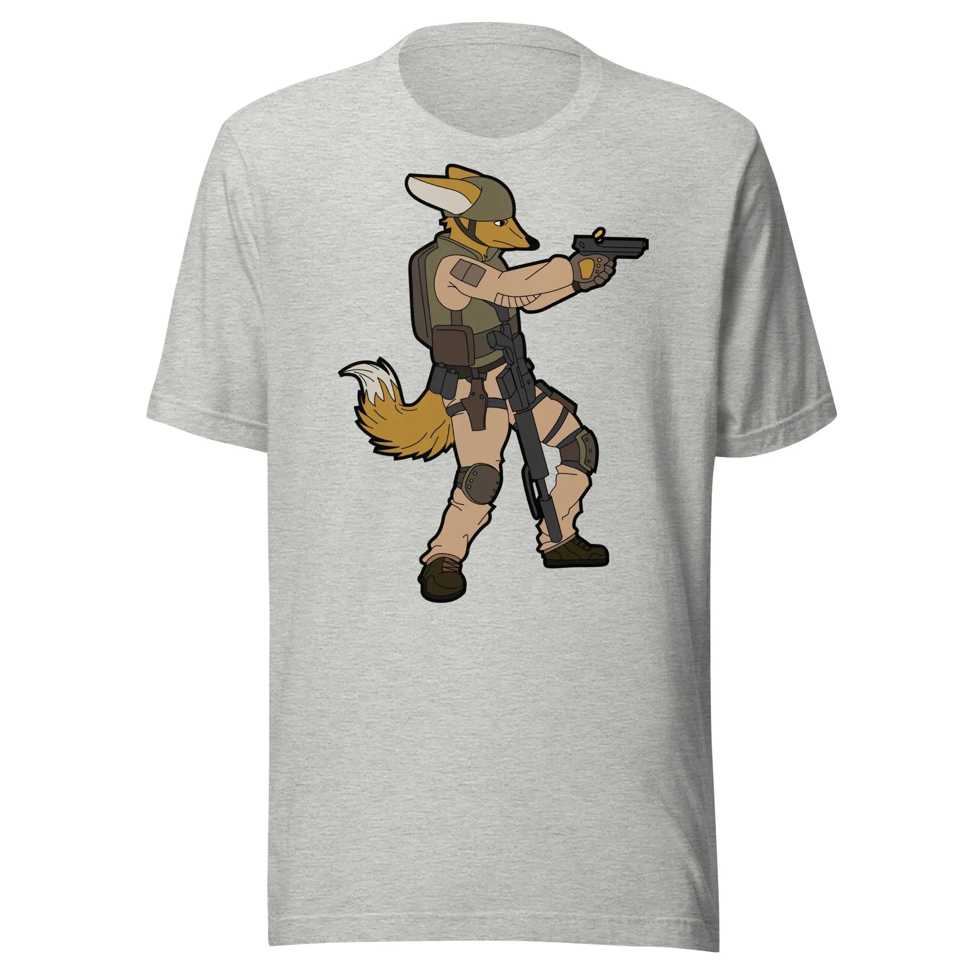 May 2019 POTM - Tactical Fox - Unisex t-shirt