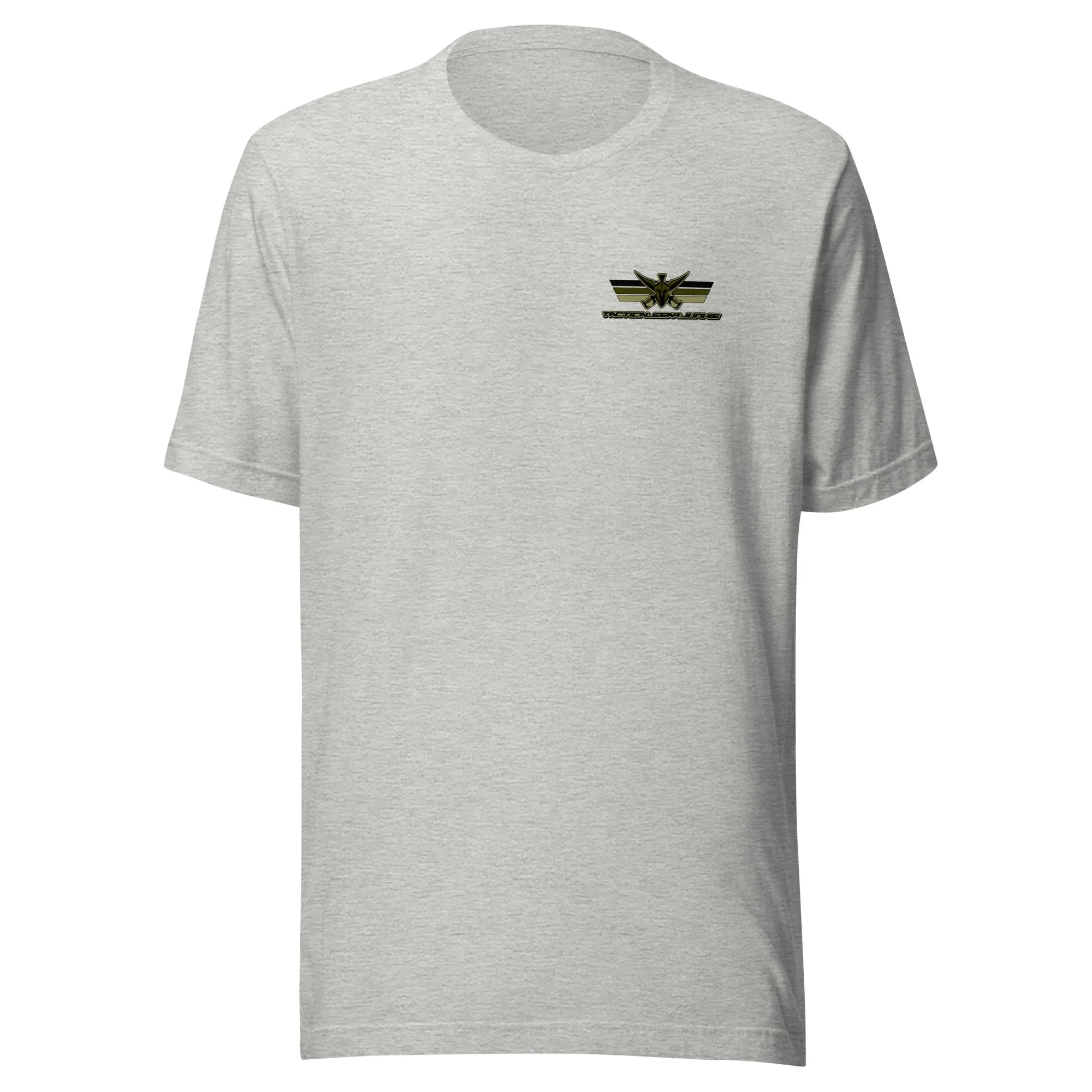 September 2024 POTM - You Can't Kill What You Can't Find - Pocket Logo -Unisex t-shirt