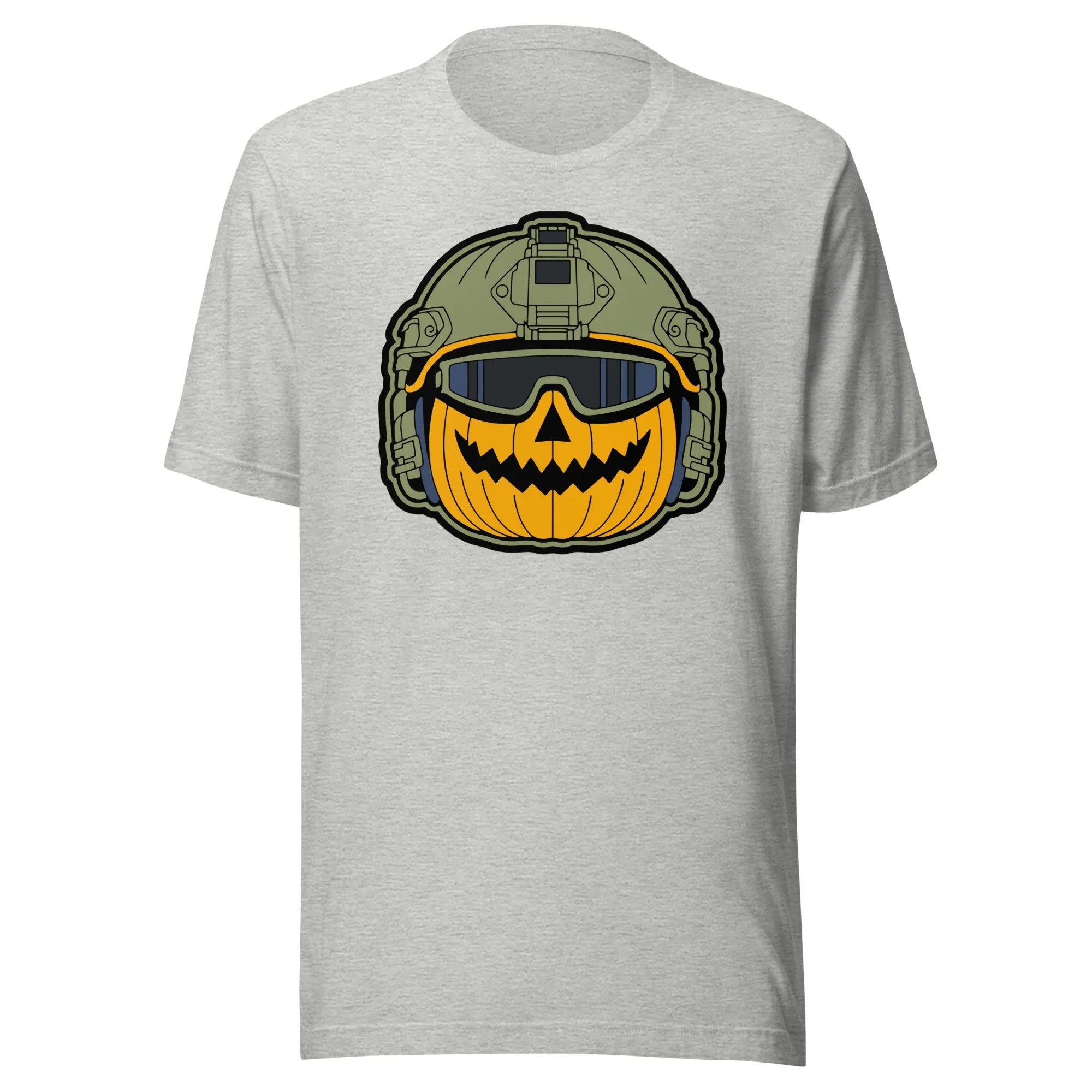 Tactical Pumpkin Jack - Unisex t-shirt