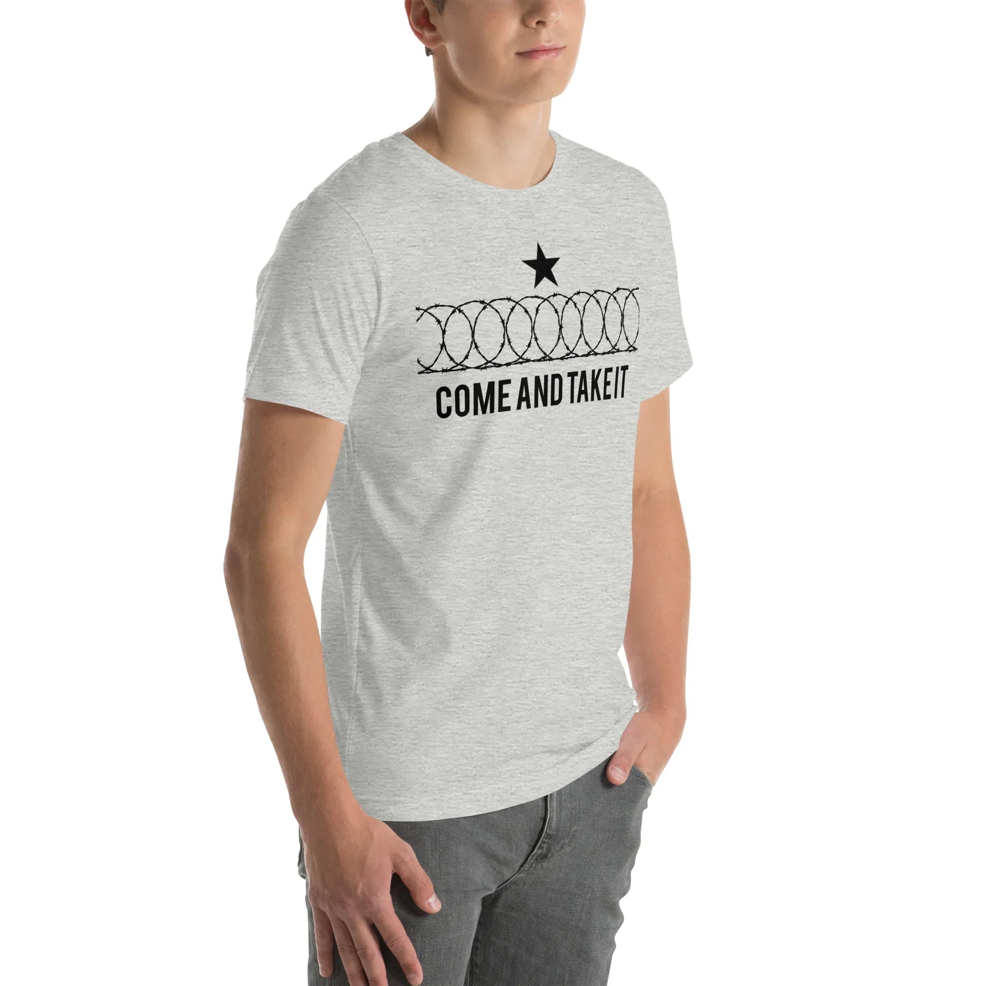 Come And Take It - Unisex t-shirt