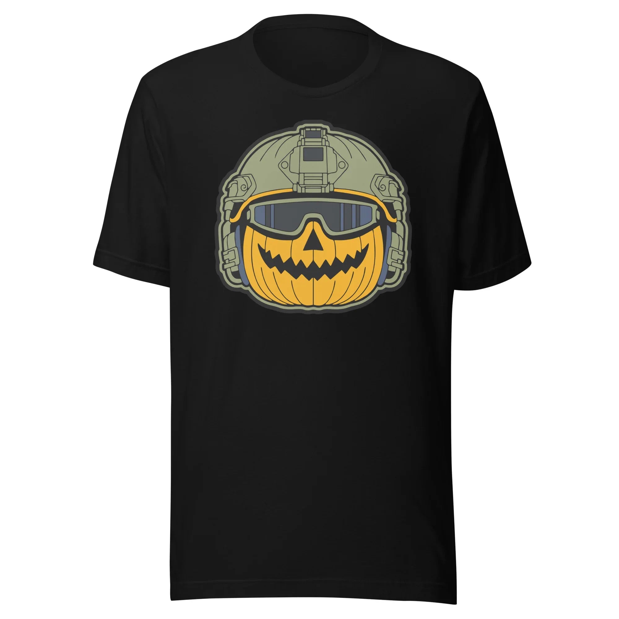 Tactical Pumpkin Jack - Unisex t-shirt