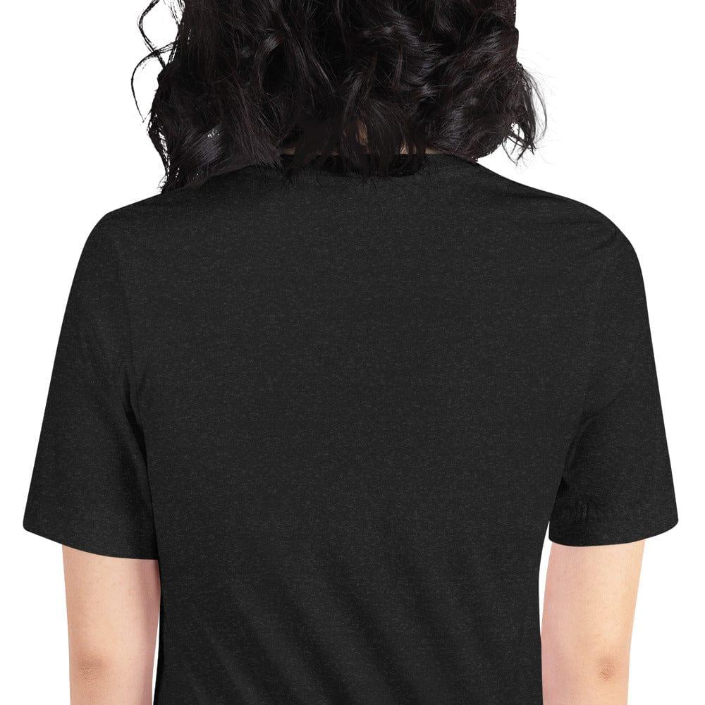 Tactical Gear Junkie Consider this a warning pigeon Unisex t-shirt