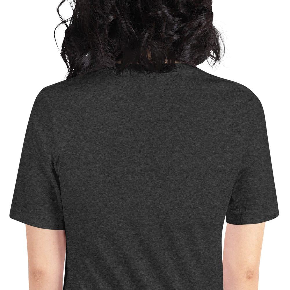 Tactical Gear Junkie Consider this a warning pigeon Unisex t-shirt