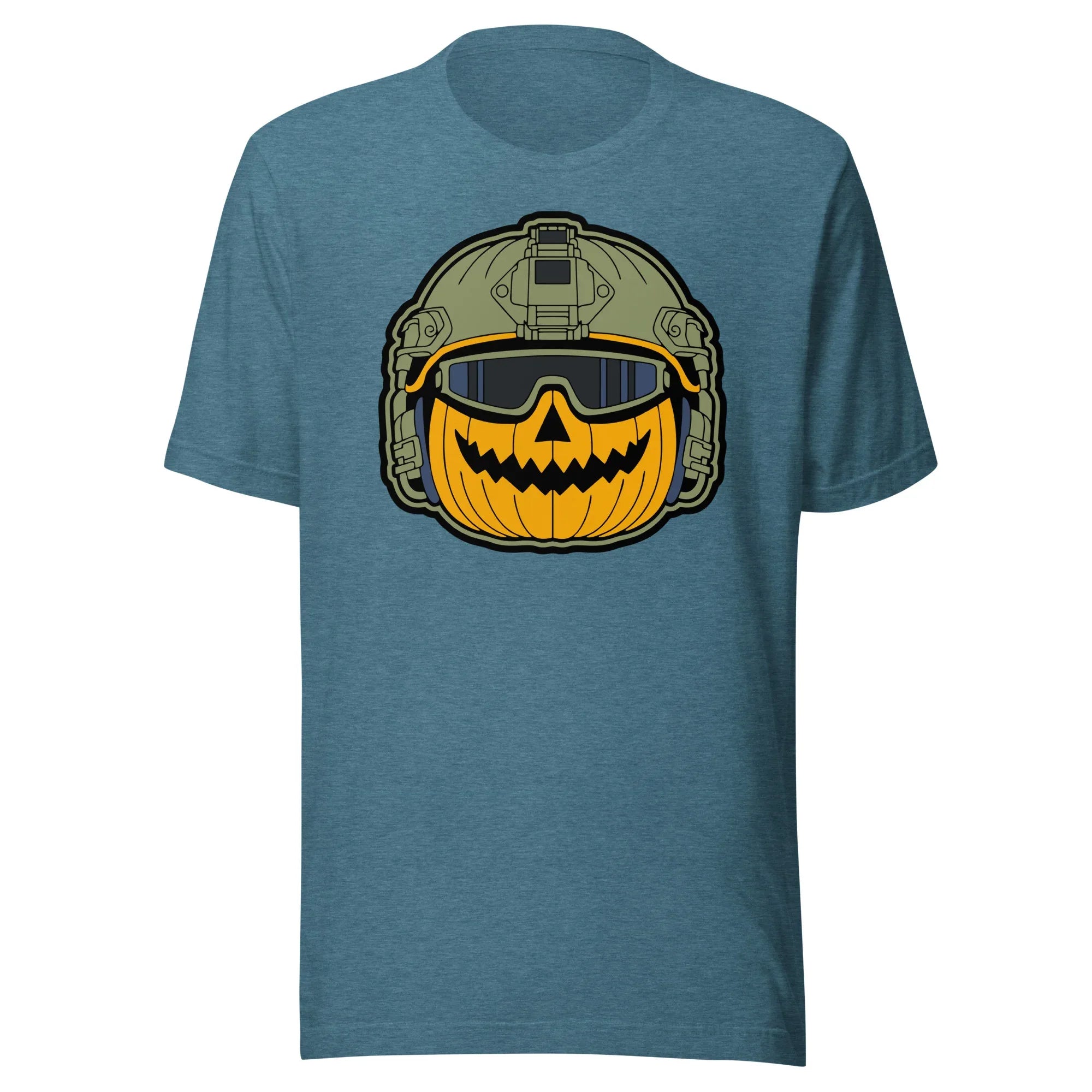 Tactical Pumpkin Jack - Unisex t-shirt