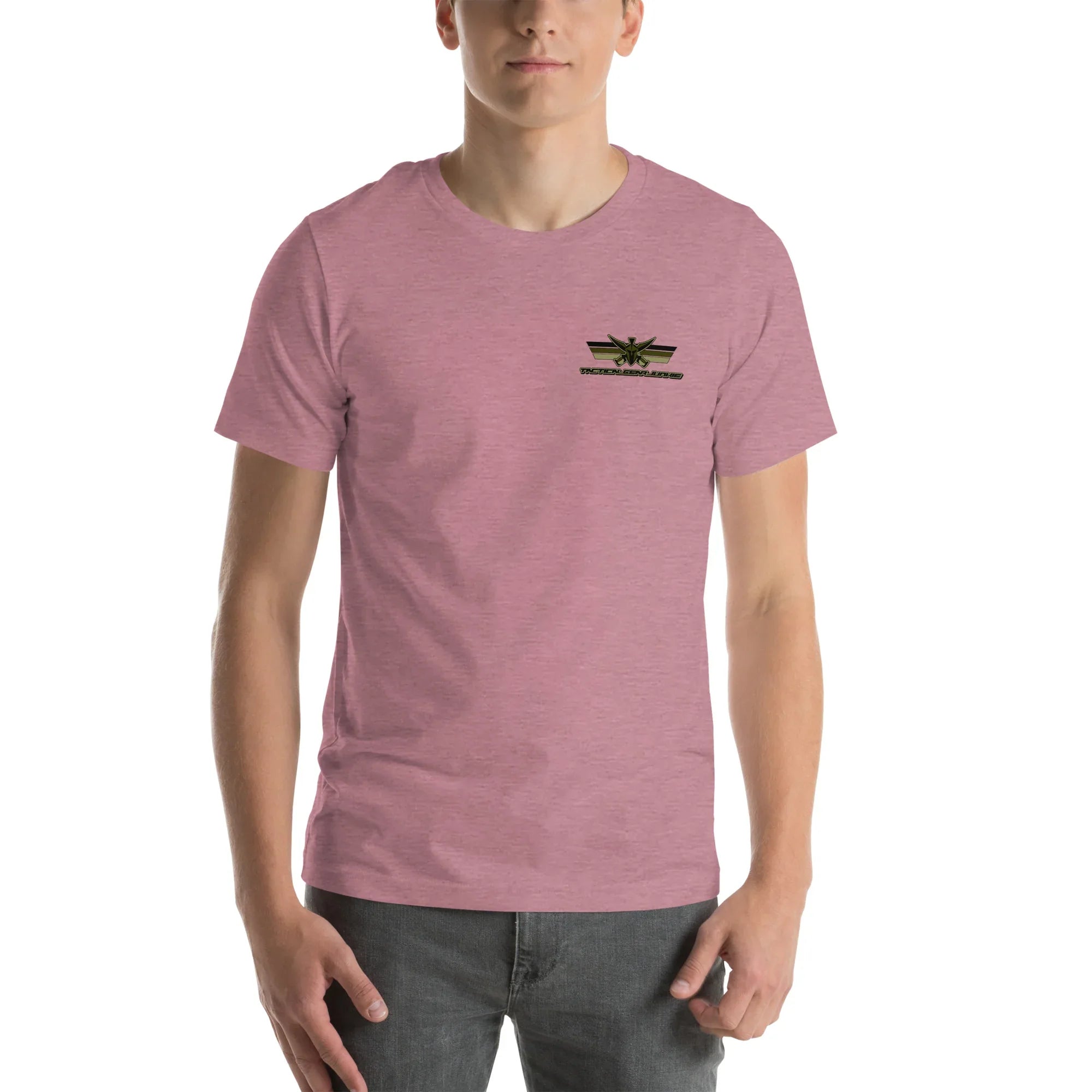 Tactical Recon Ghost - Pocket Logo - Unisex t-shirt