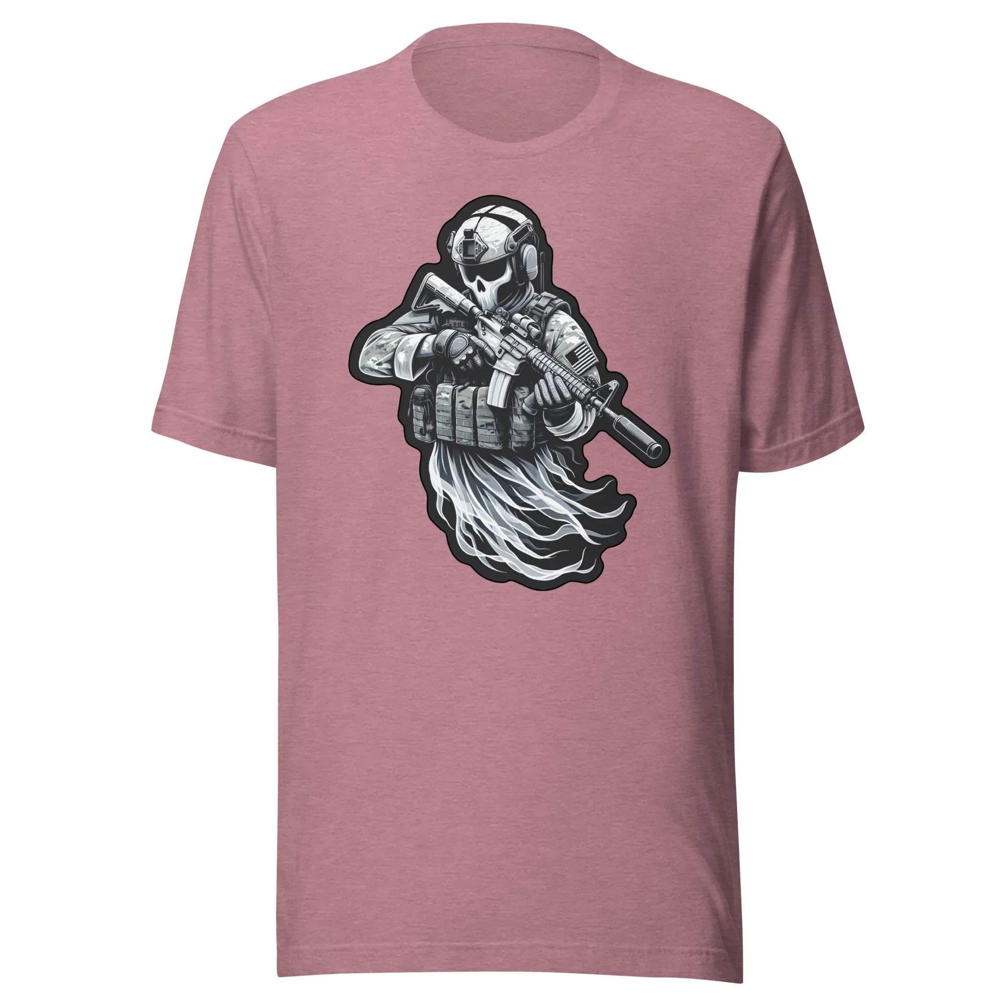 Tactical Recon Ghost - Unisex t-shirt