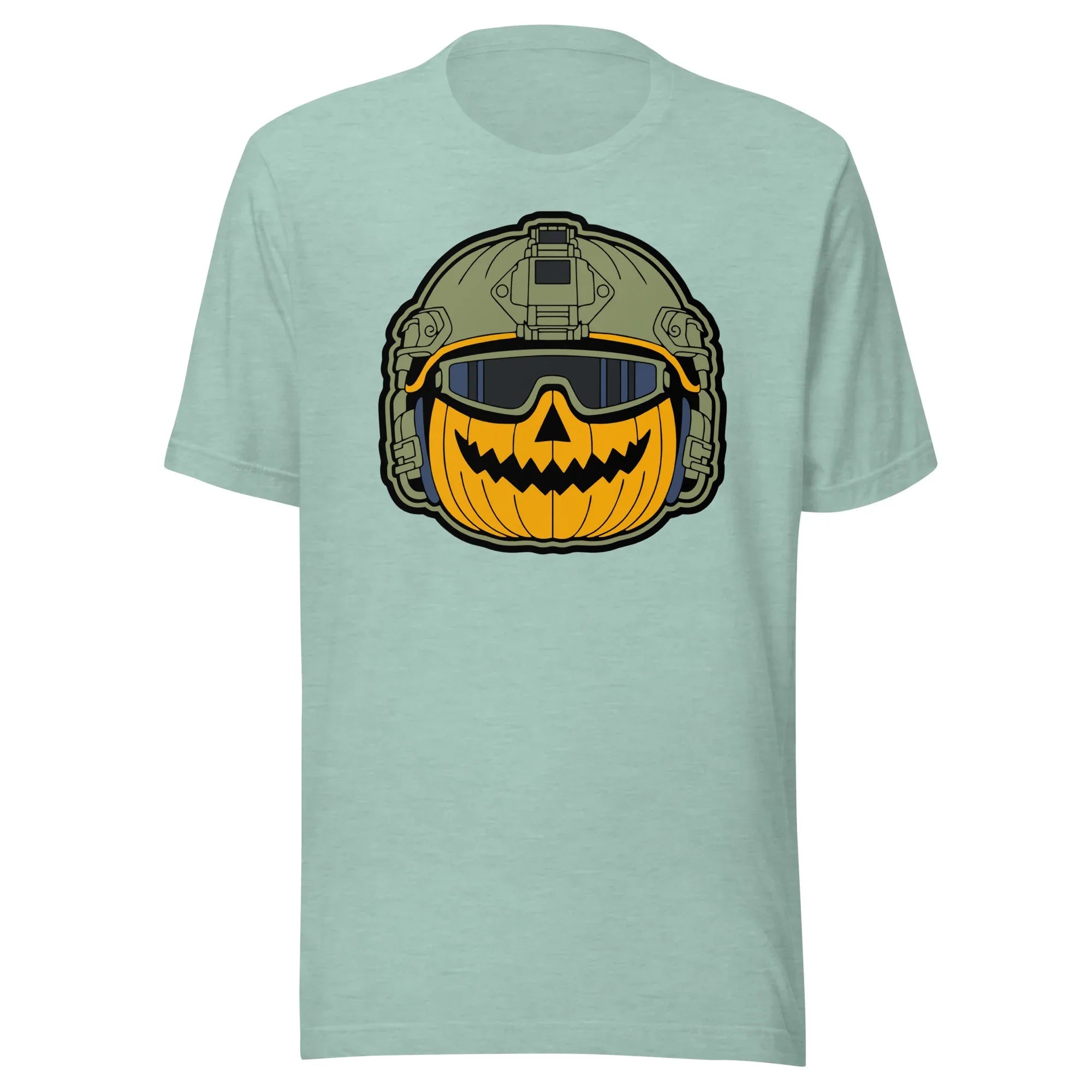 Tactical Pumpkin Jack - Unisex t-shirt