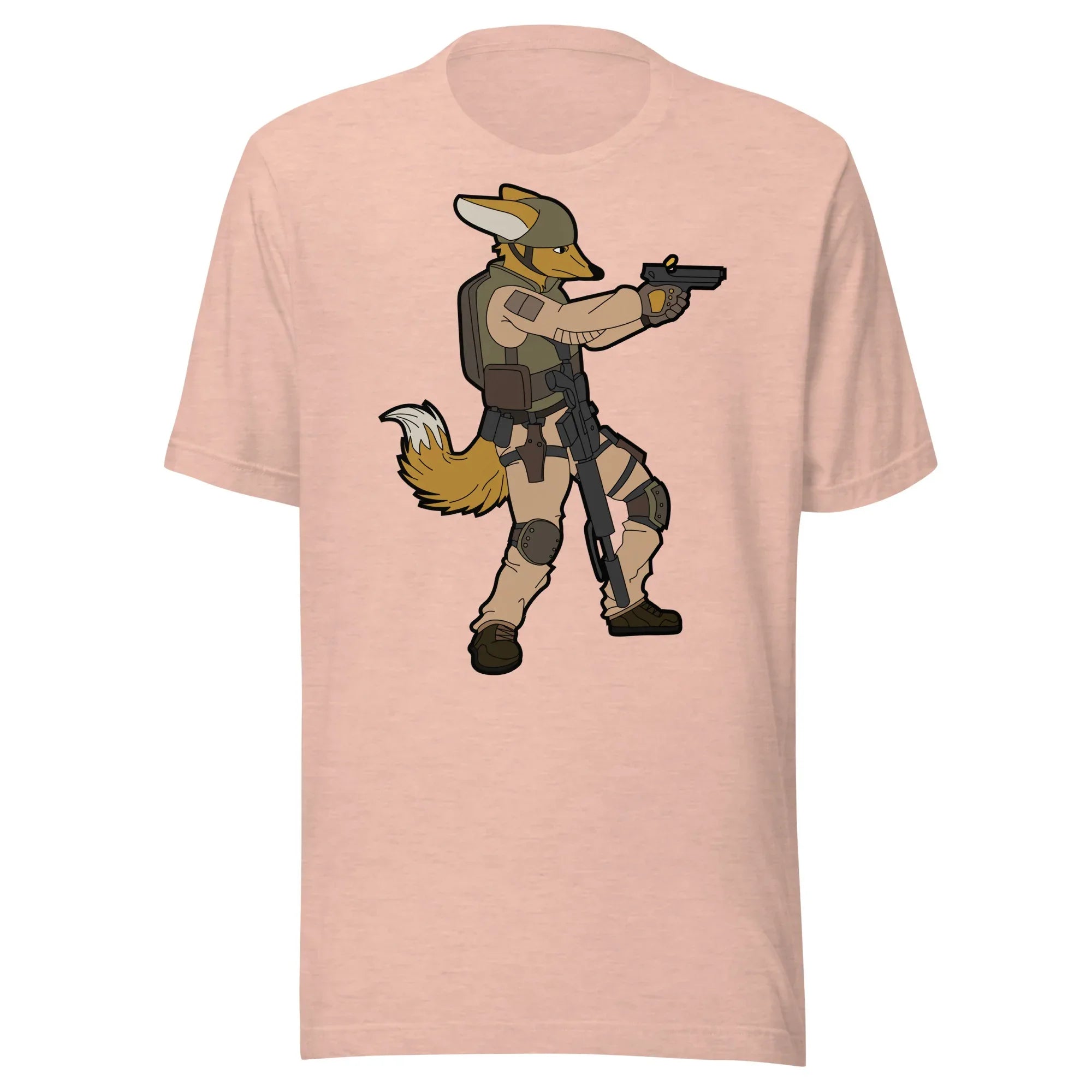 May 2019 POTM - Tactical Fox - Unisex t-shirt