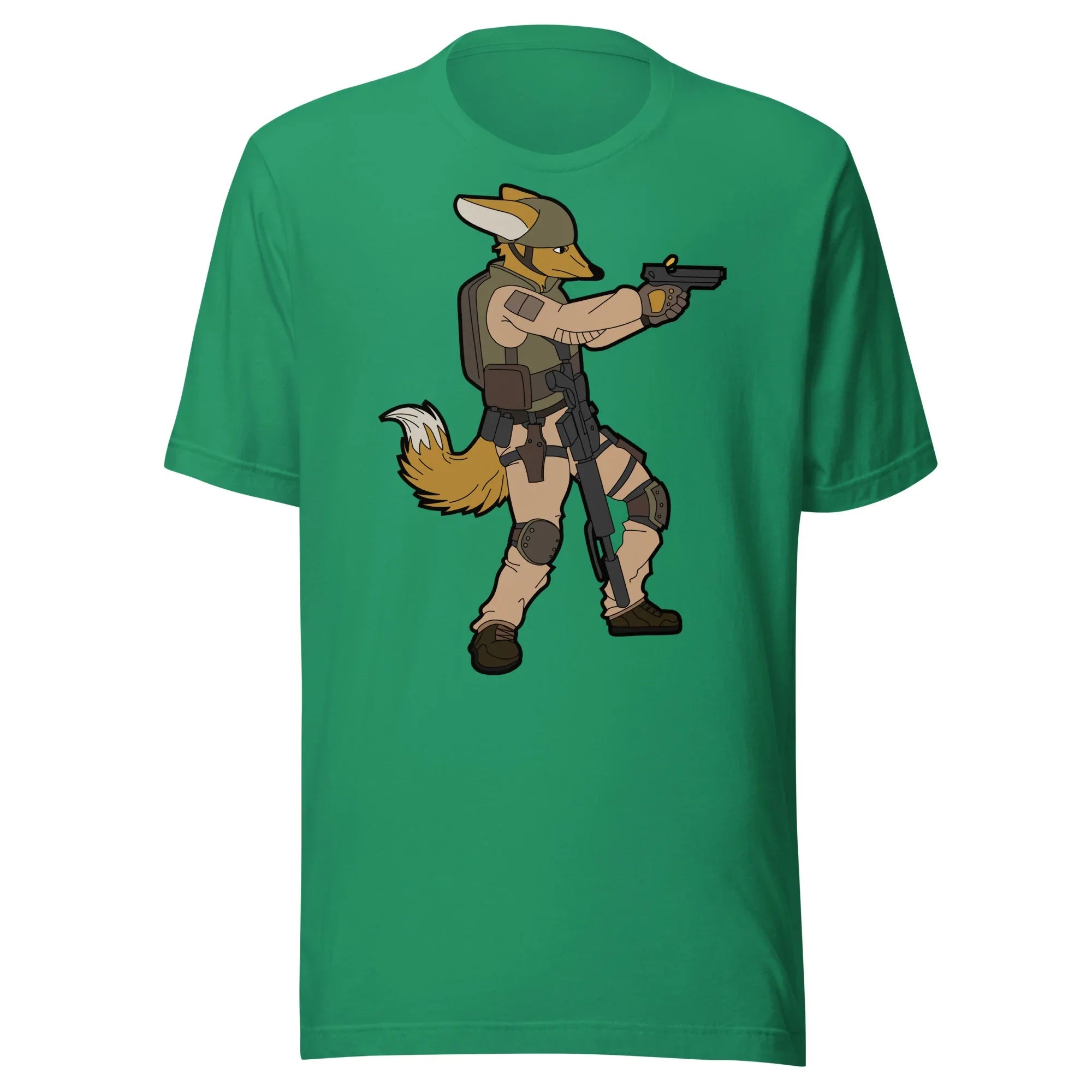 May 2019 POTM - Tactical Fox - Unisex t-shirt