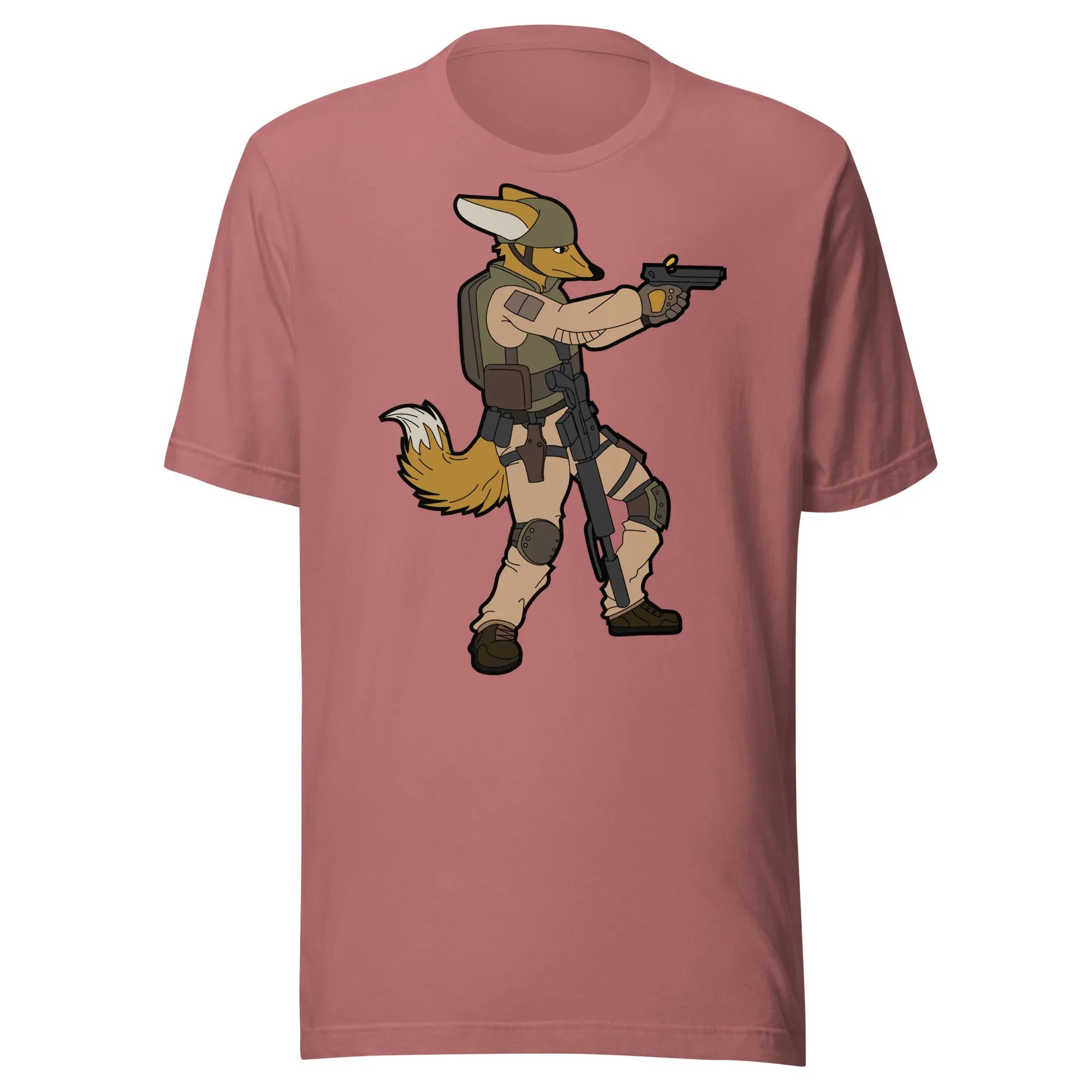 May 2019 POTM - Tactical Fox - Unisex t-shirt
