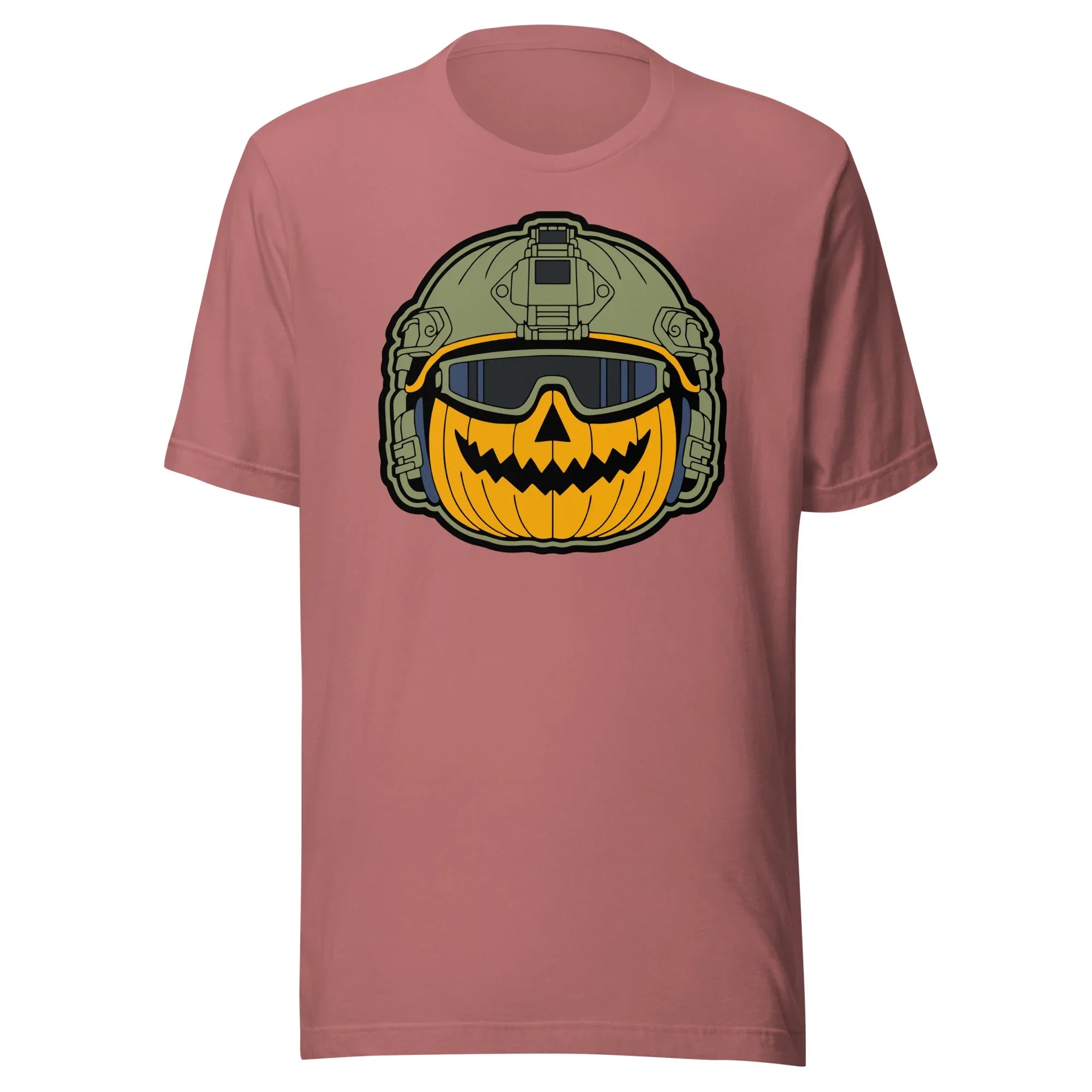 Tactical Pumpkin Jack - Unisex t-shirt