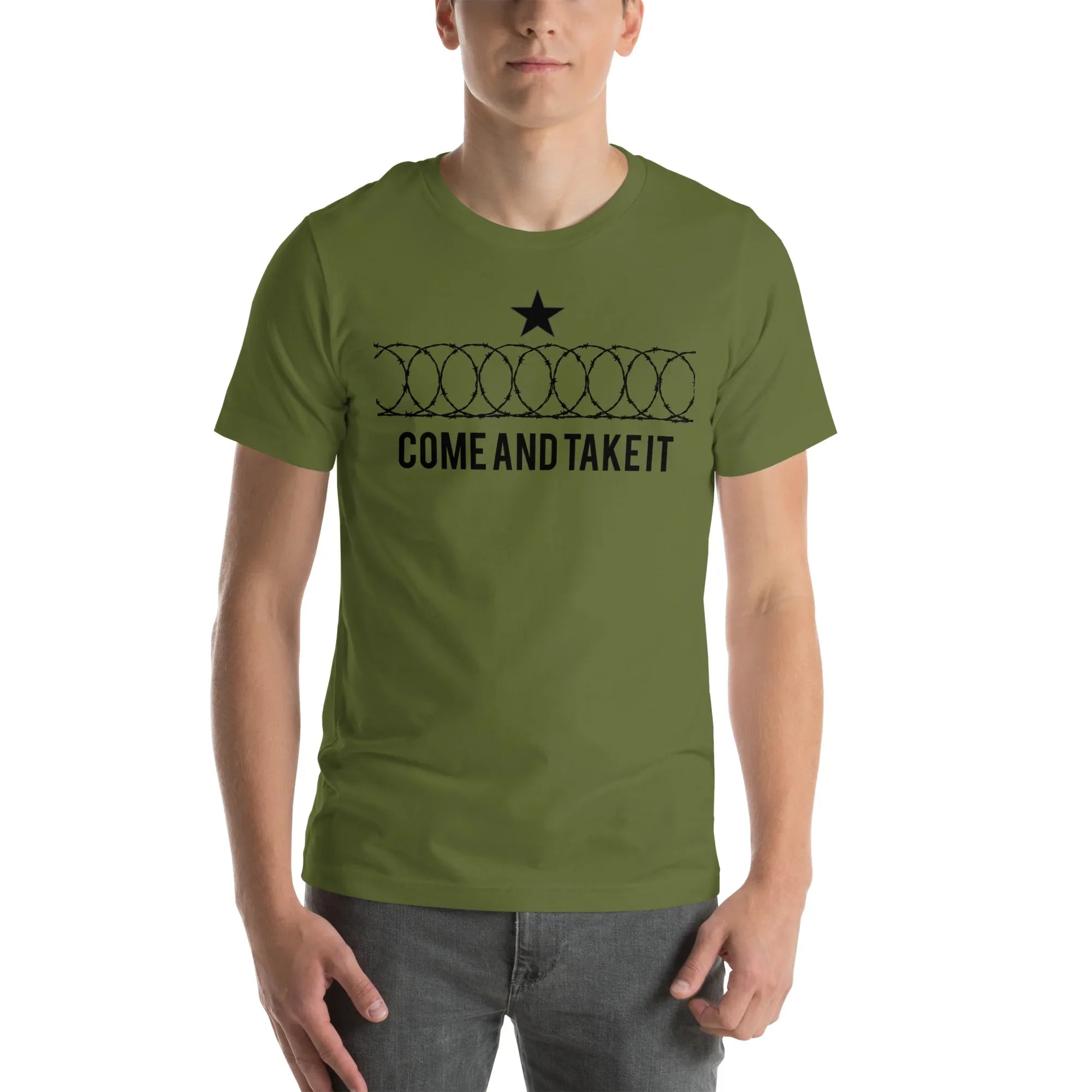 Come And Take It - Unisex t-shirt