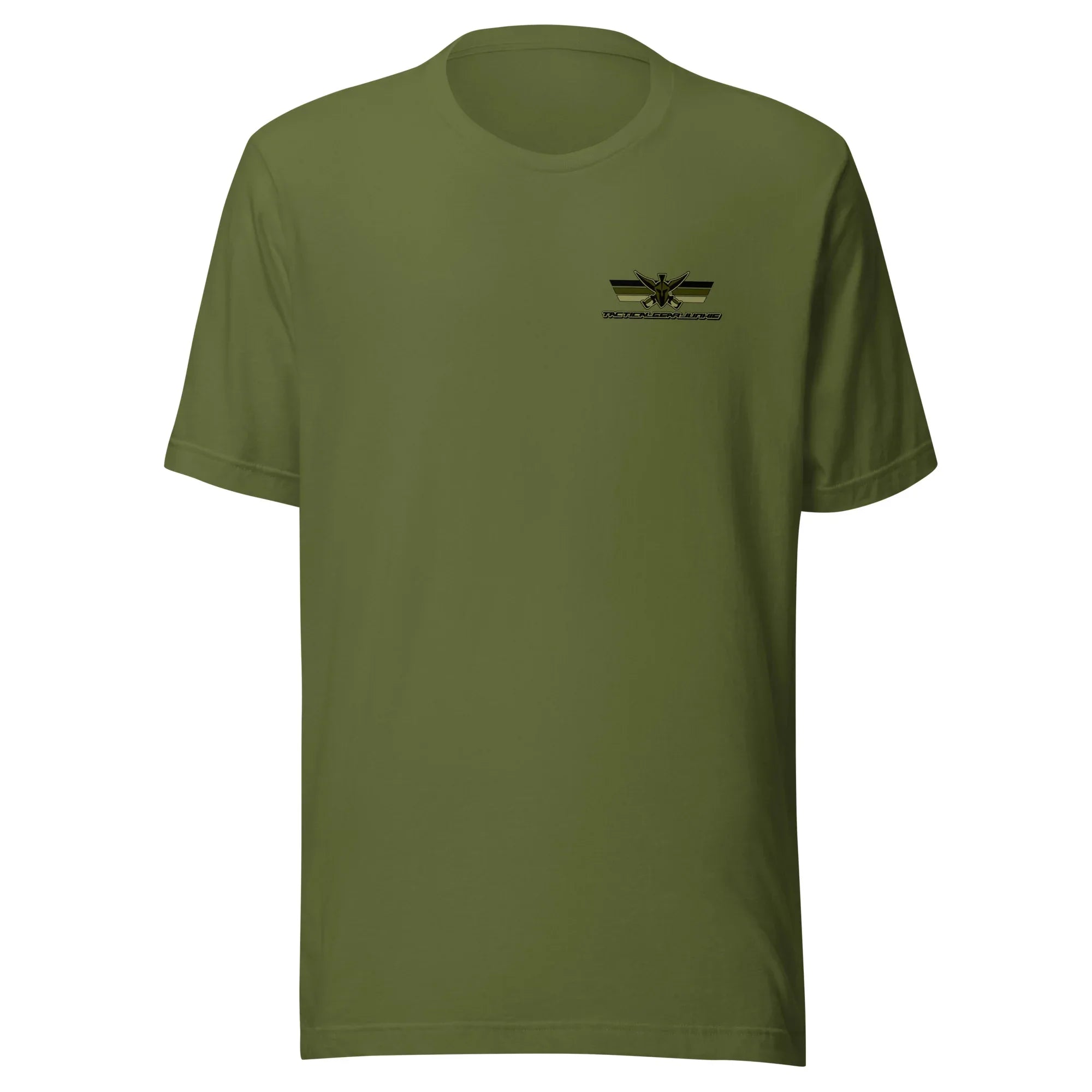 September 2024 POTM - You Can't Kill What You Can't Find - Pocket Logo -Unisex t-shirt