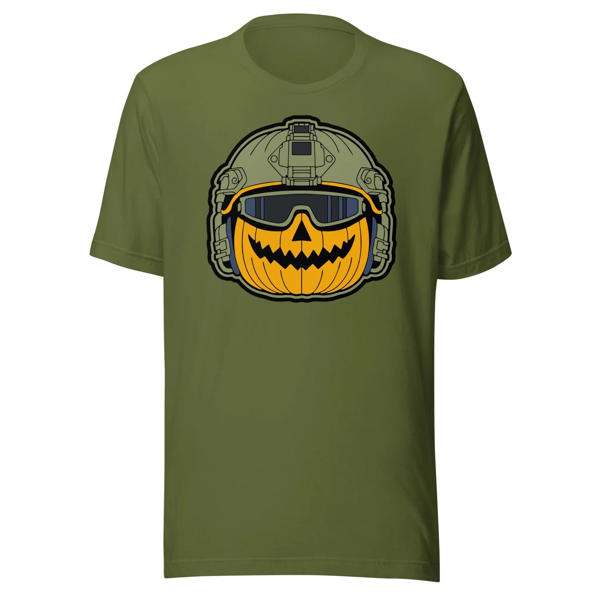 Tactical Pumpkin Jack - Unisex t-shirt