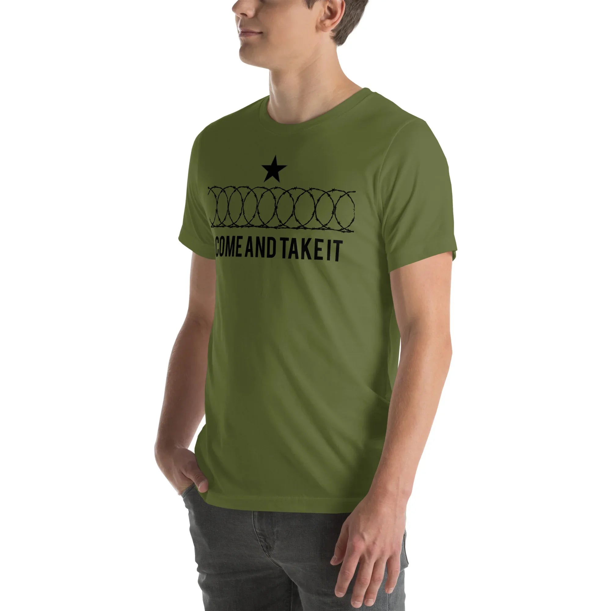 Come And Take It - Unisex t-shirt